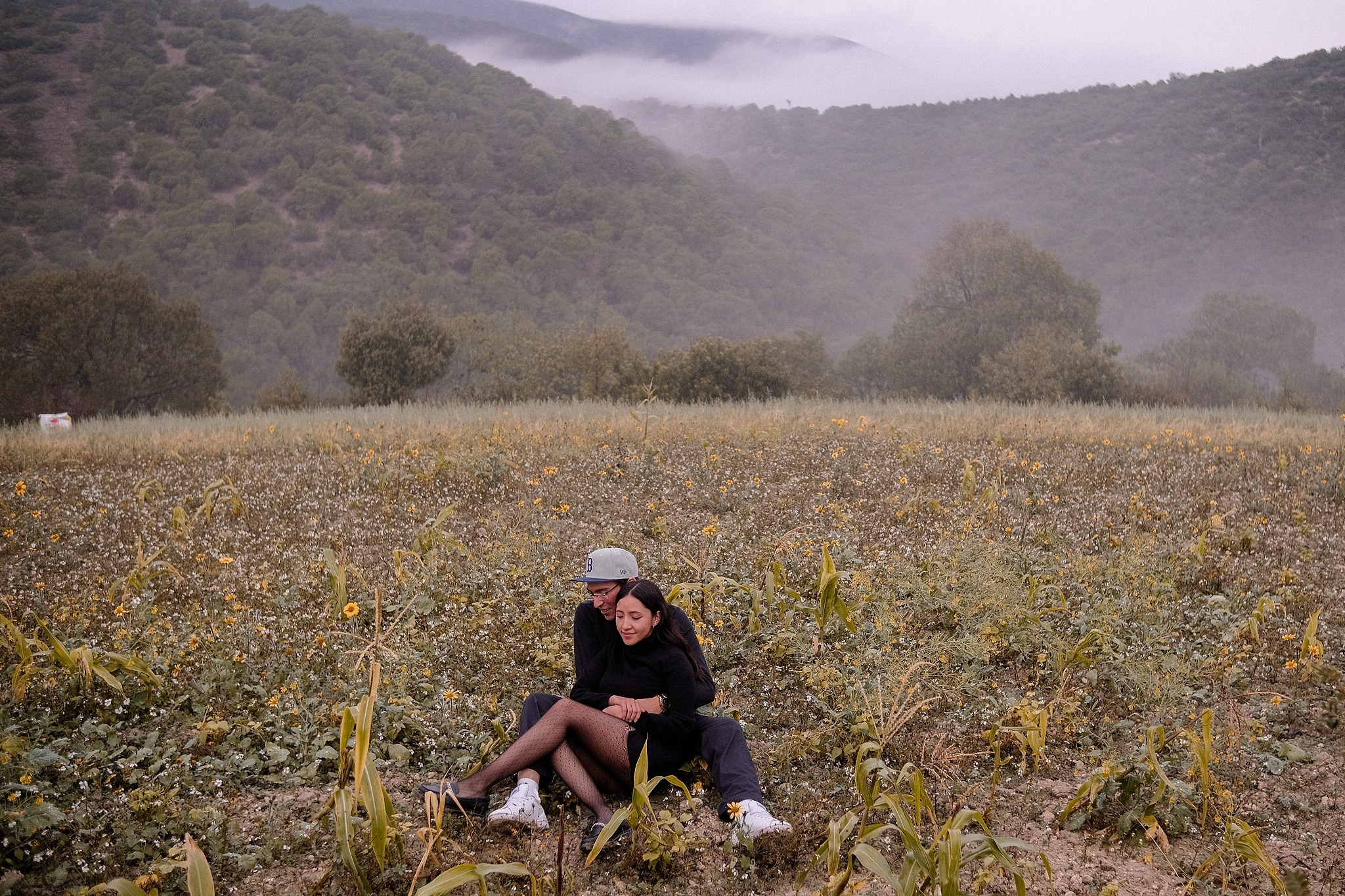 Brenda y Miltonse sesión pre boda. Fotógrafo de bodas