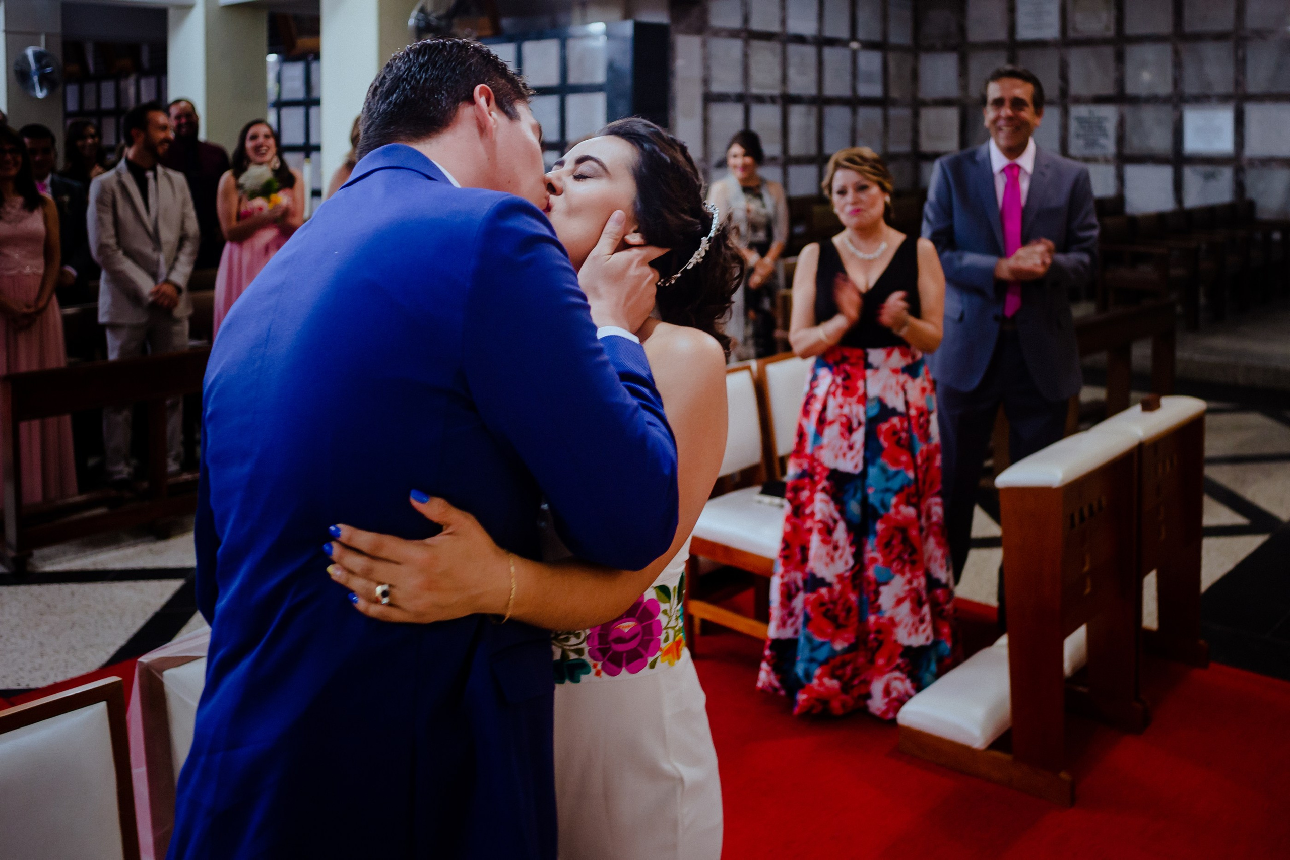 Astrid y Fausto. Fotógrafo de bodas