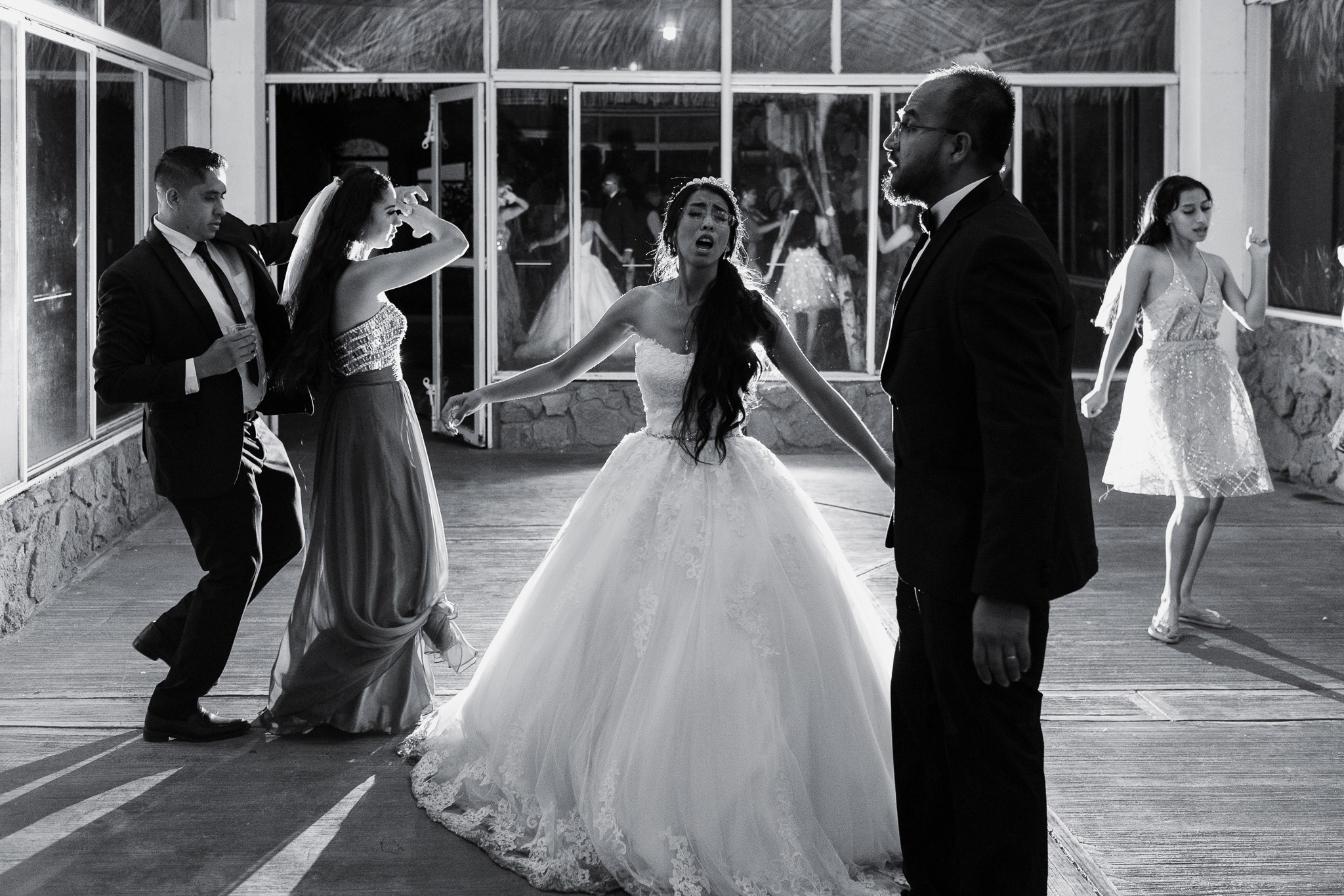 Erika y Humberto. Fotógrafo de bodas