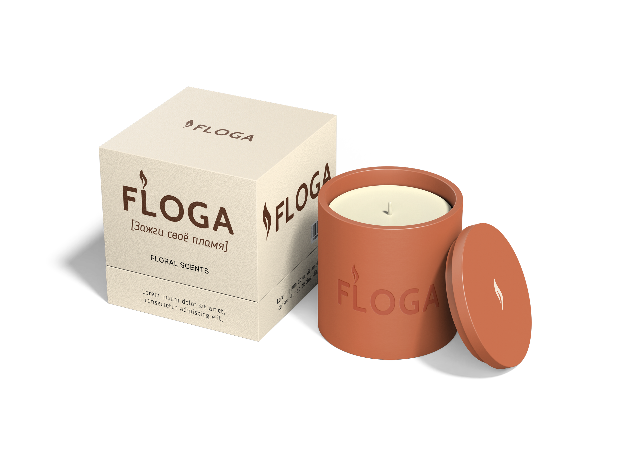 FLOGA. Бренд-дизайнер и ретушёр Юлия Абрамова