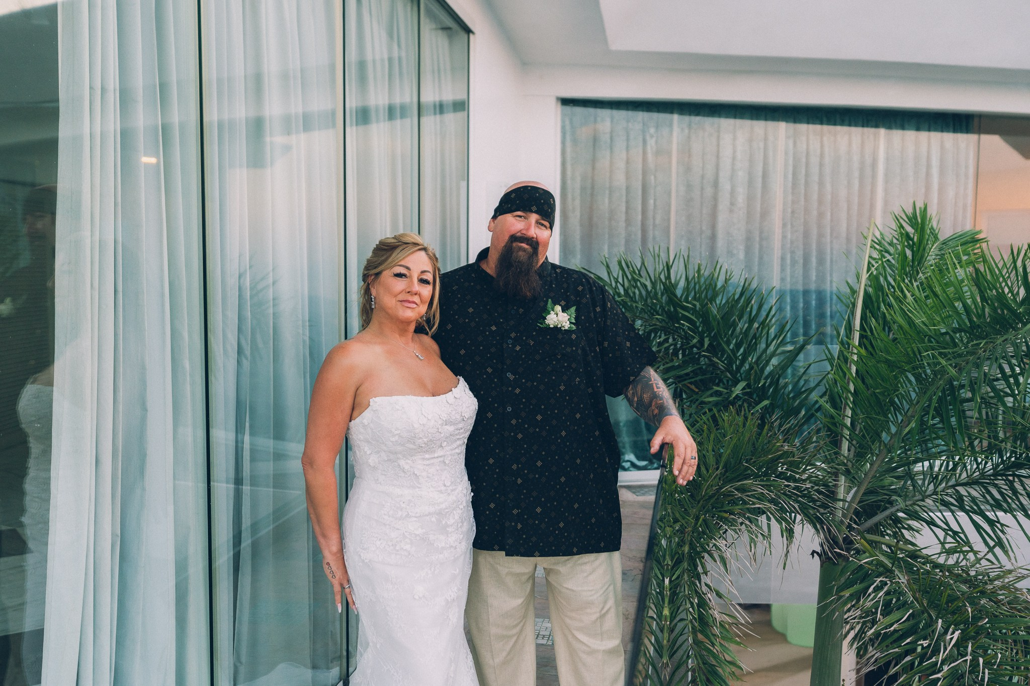 Private Villa Wedding Ceremony