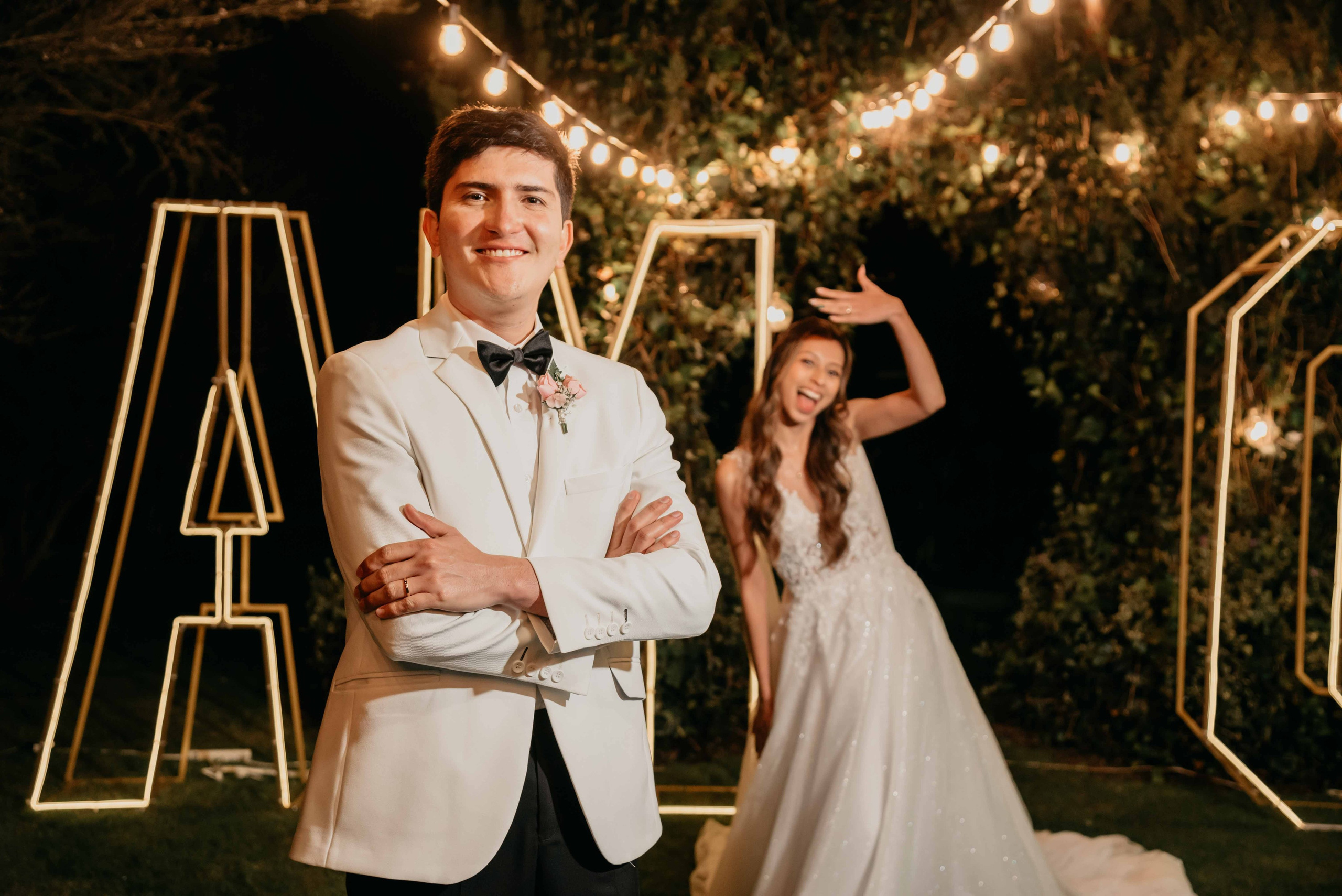 Natalia y Dario. Instantes Fotografía