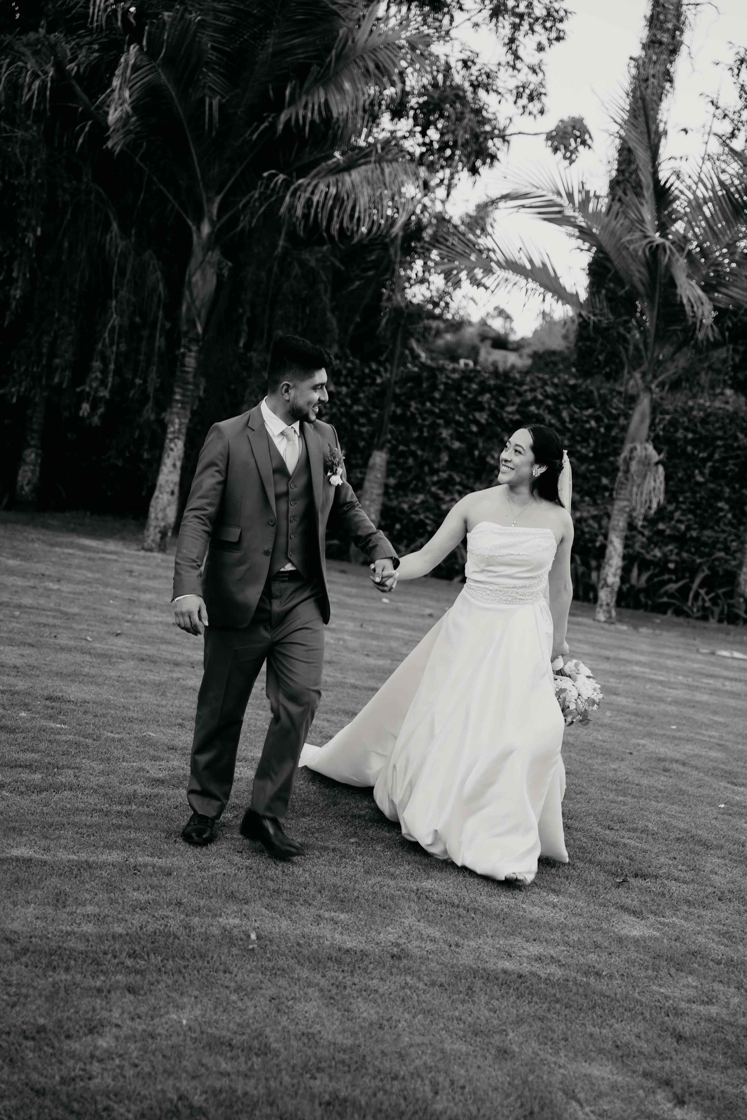 Estefanía y Miguel. Instantes Fotografía