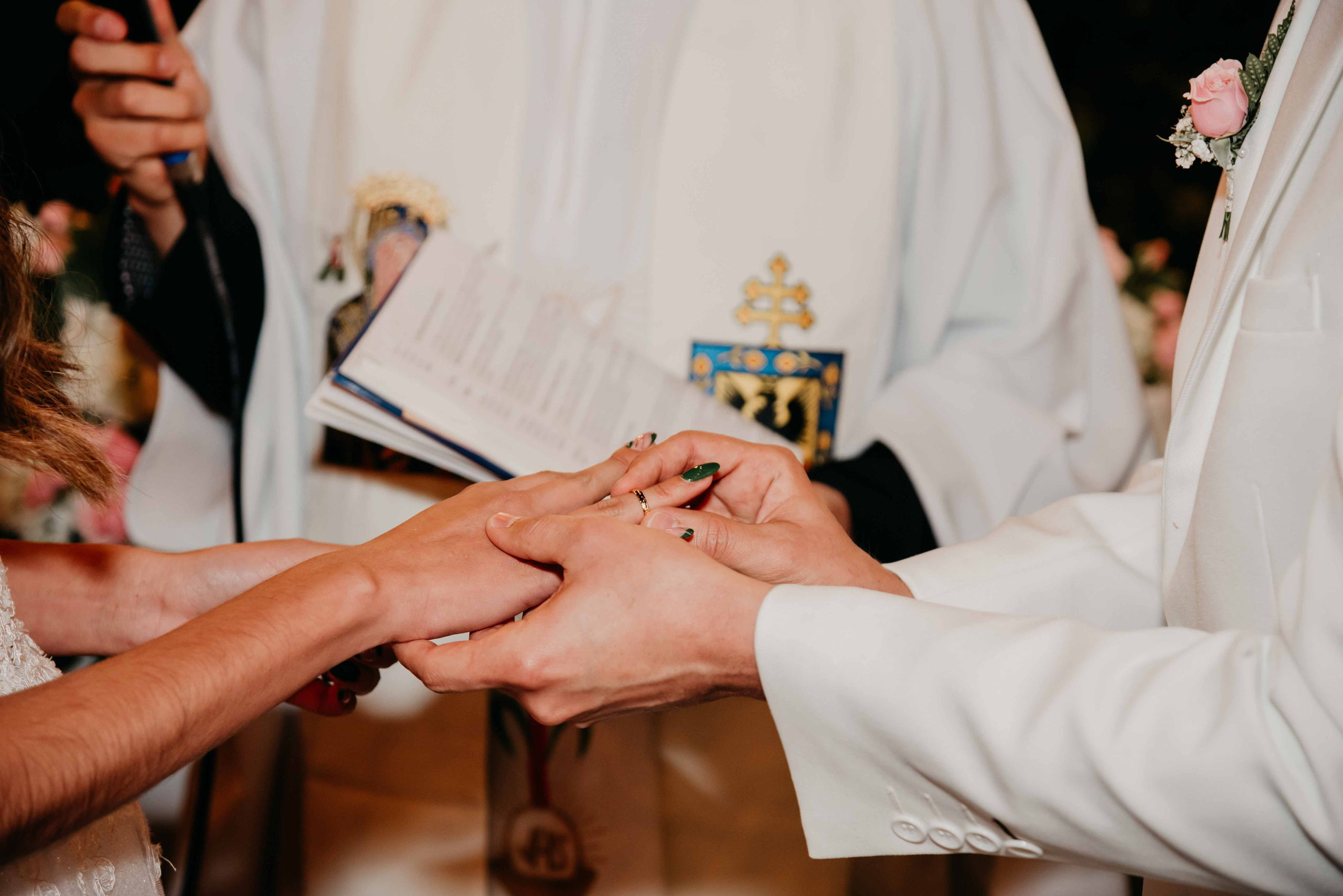 Natalia y Dario. Instantes Fotografía