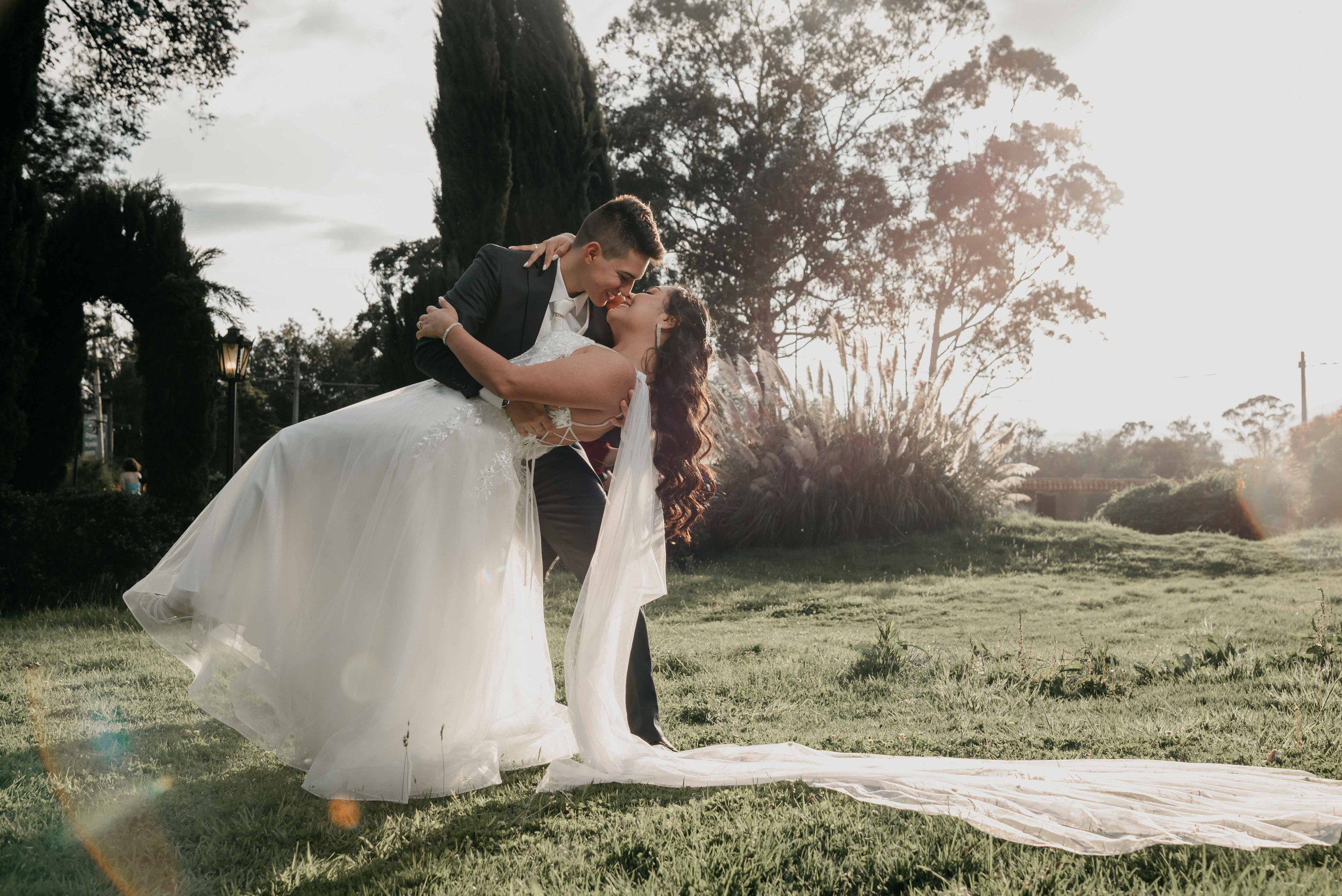 Alejandra y Juan José. Instantes Fotografía