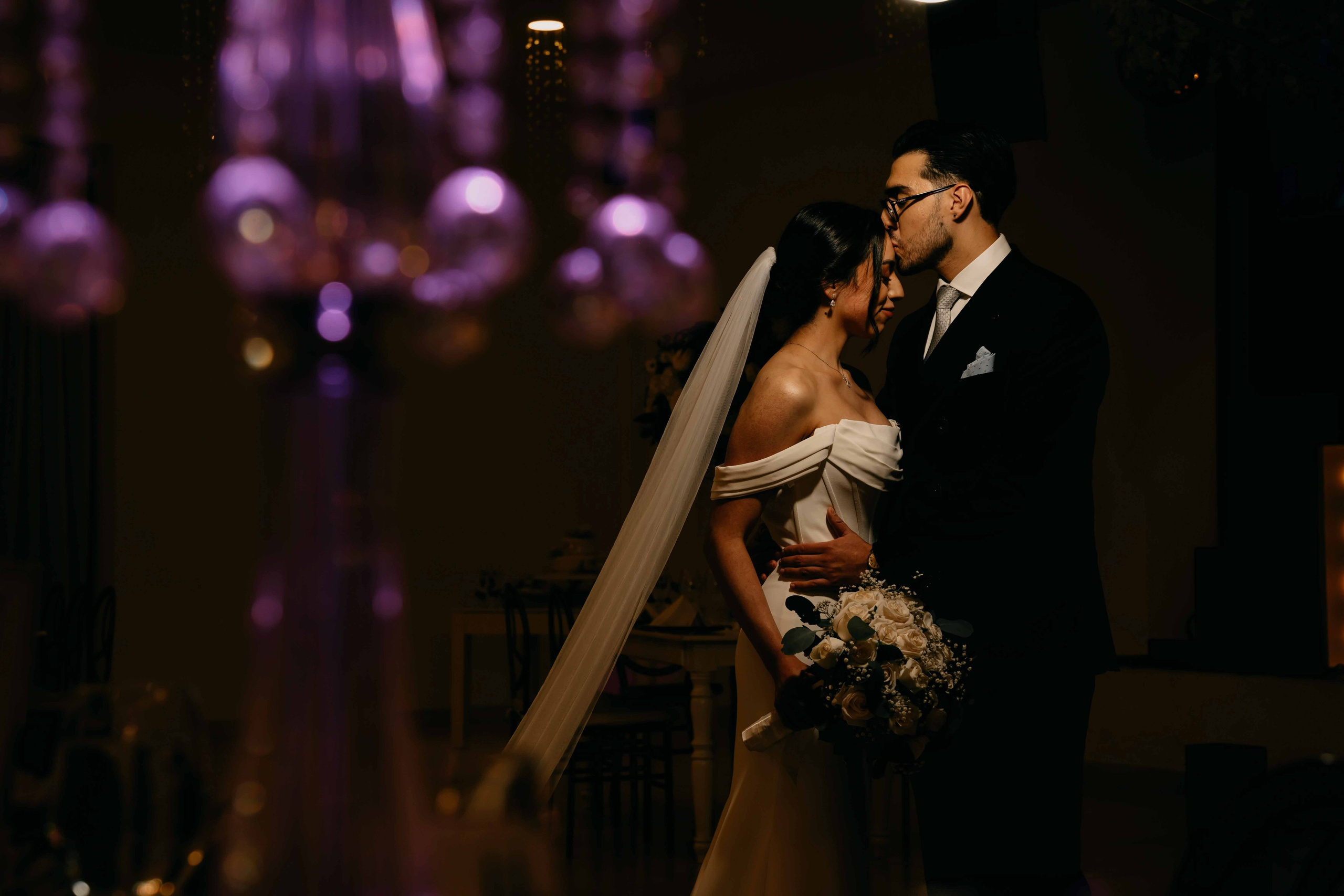 Natalia y Nicolás. Instantes Fotografía