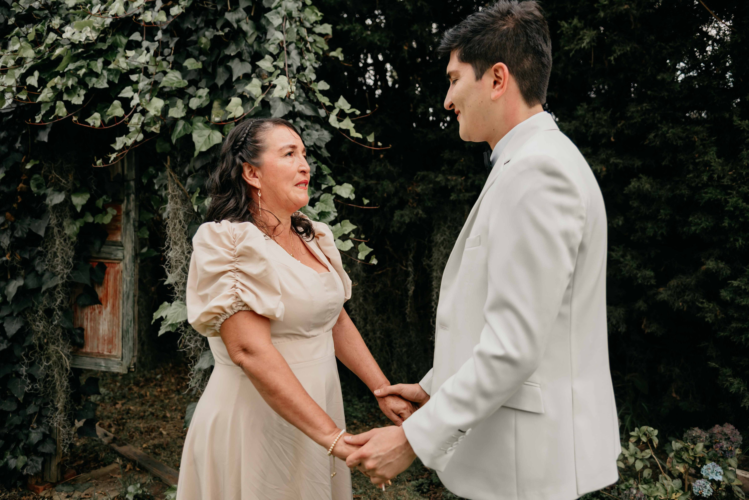 Natalia y Dario. Instantes Fotografía