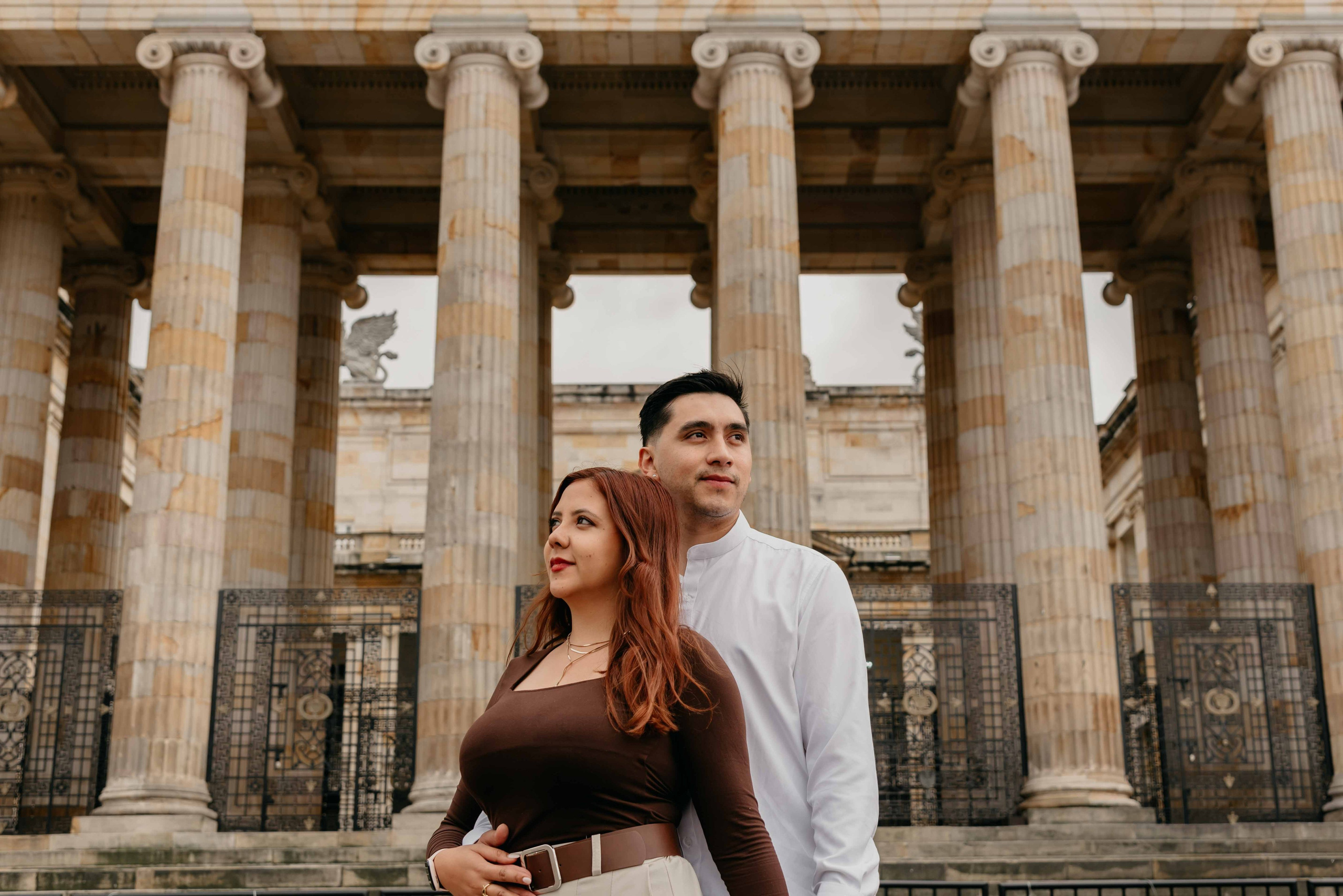 Valeria y Santiago. Instantes Fotografía