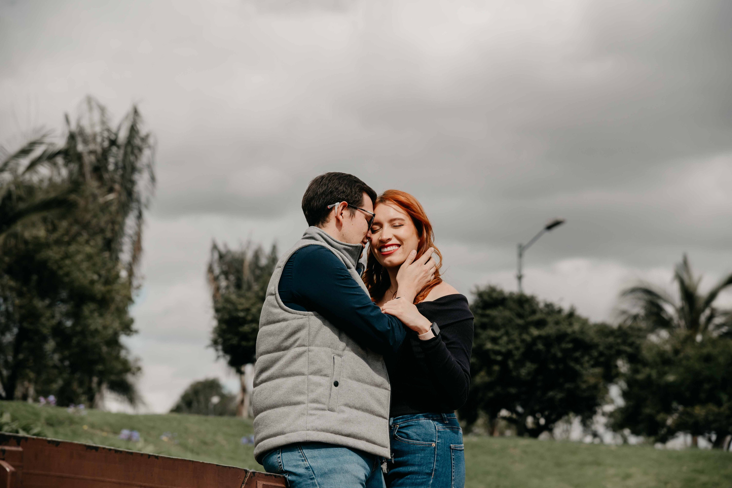 Ximena y Alex. Instantes Fotografía