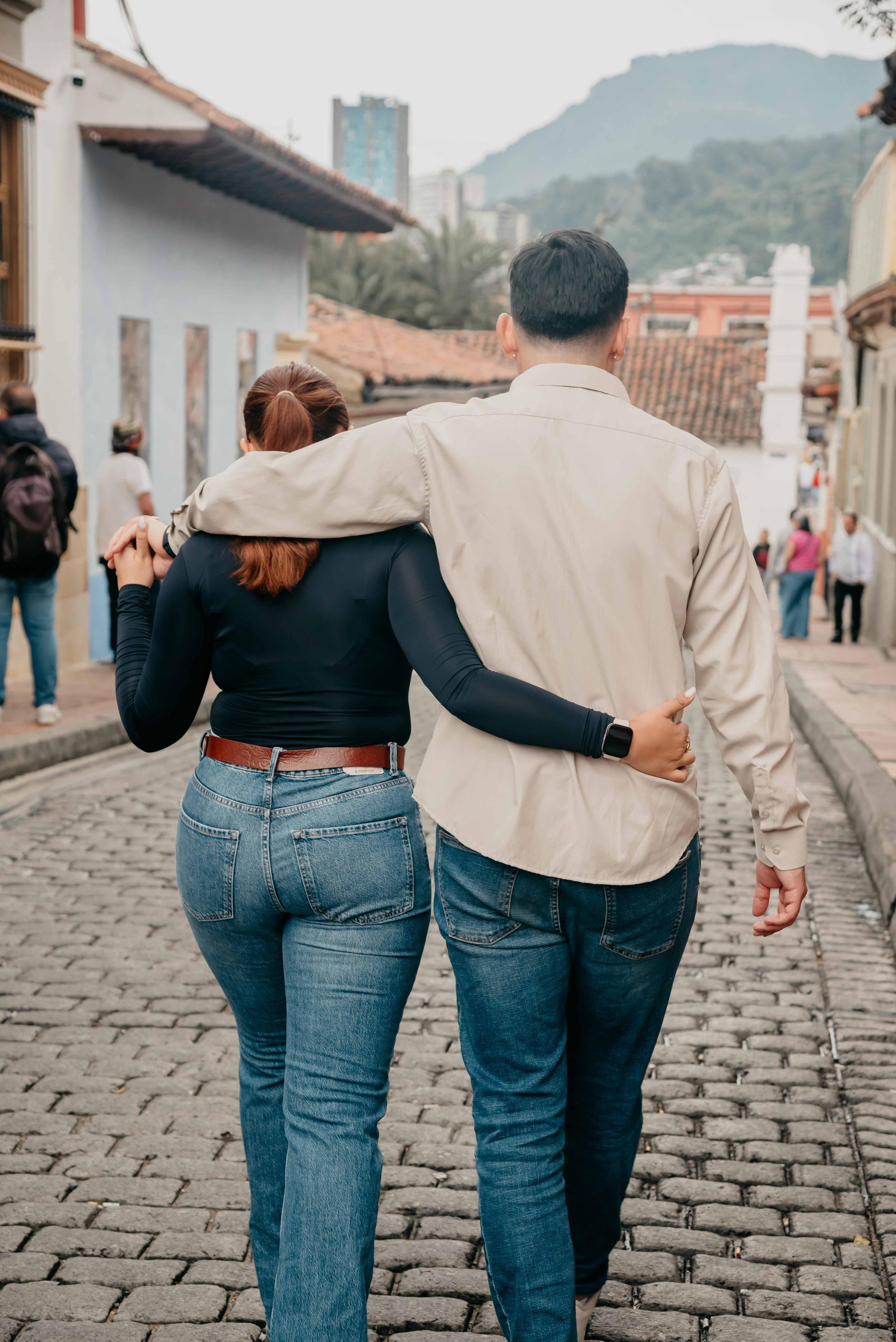Valeria y Santiago. Instantes Fotografía