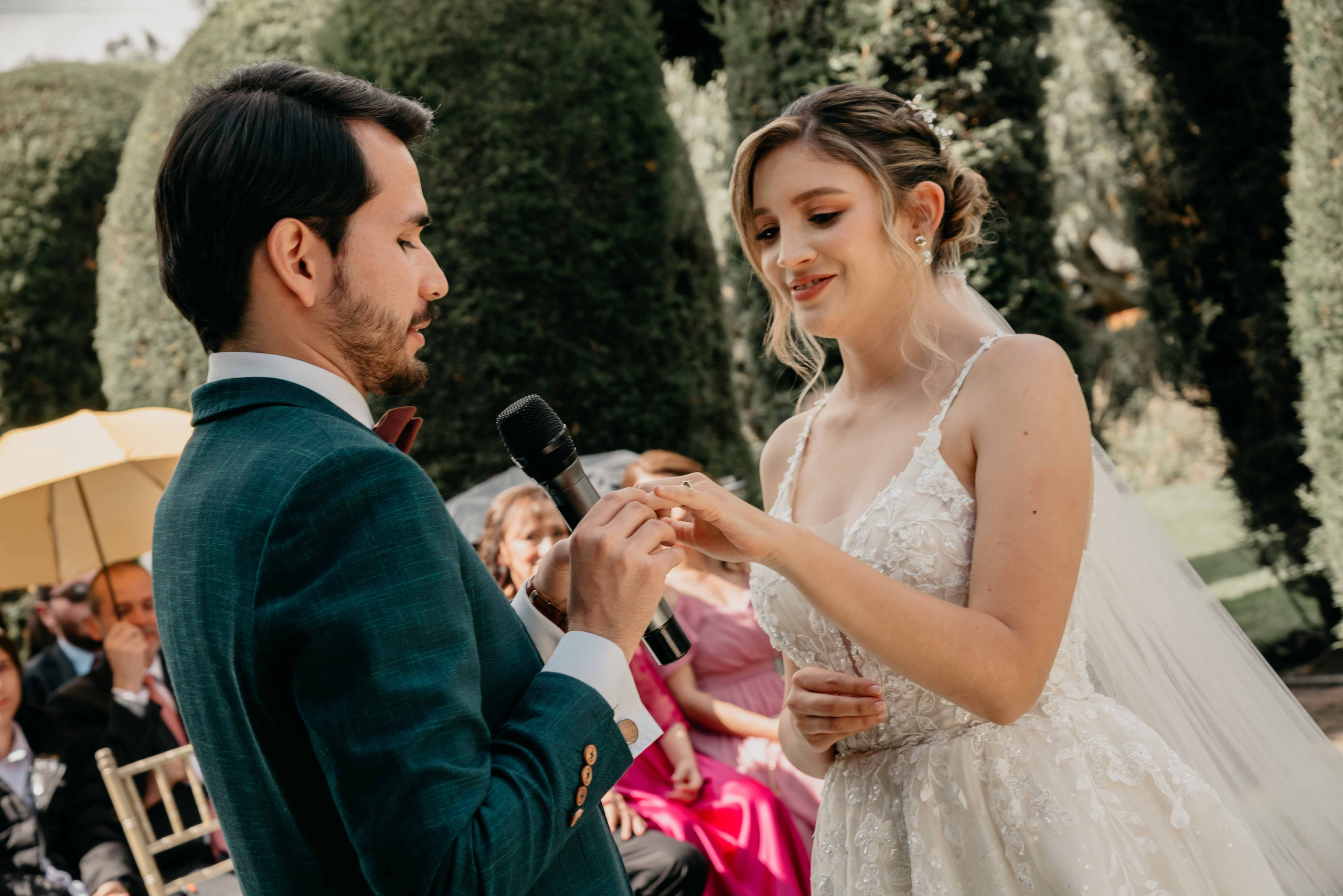 Karen y Hernán. Instantes Fotografía