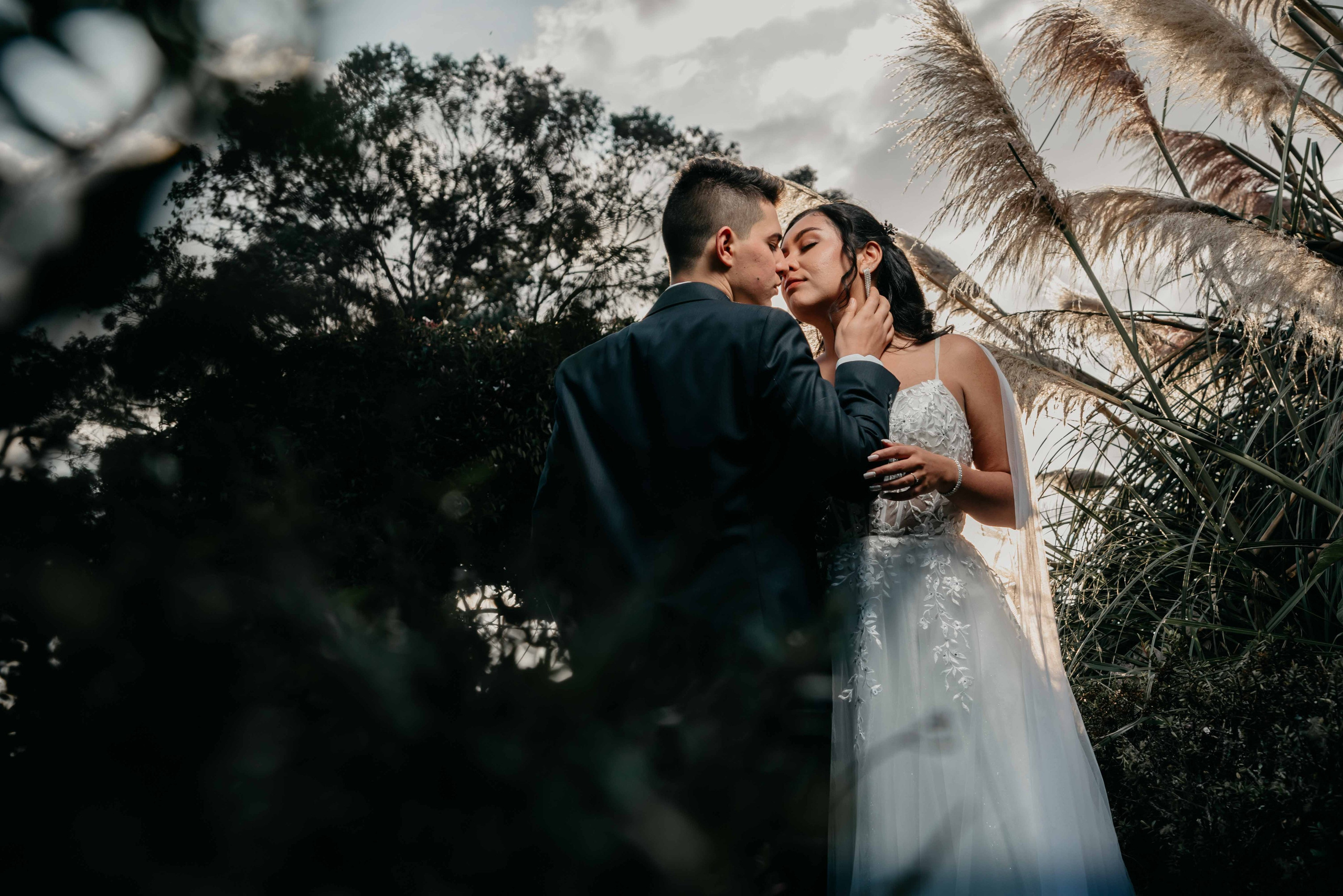Alejandra y Juan José. Instantes Fotografía