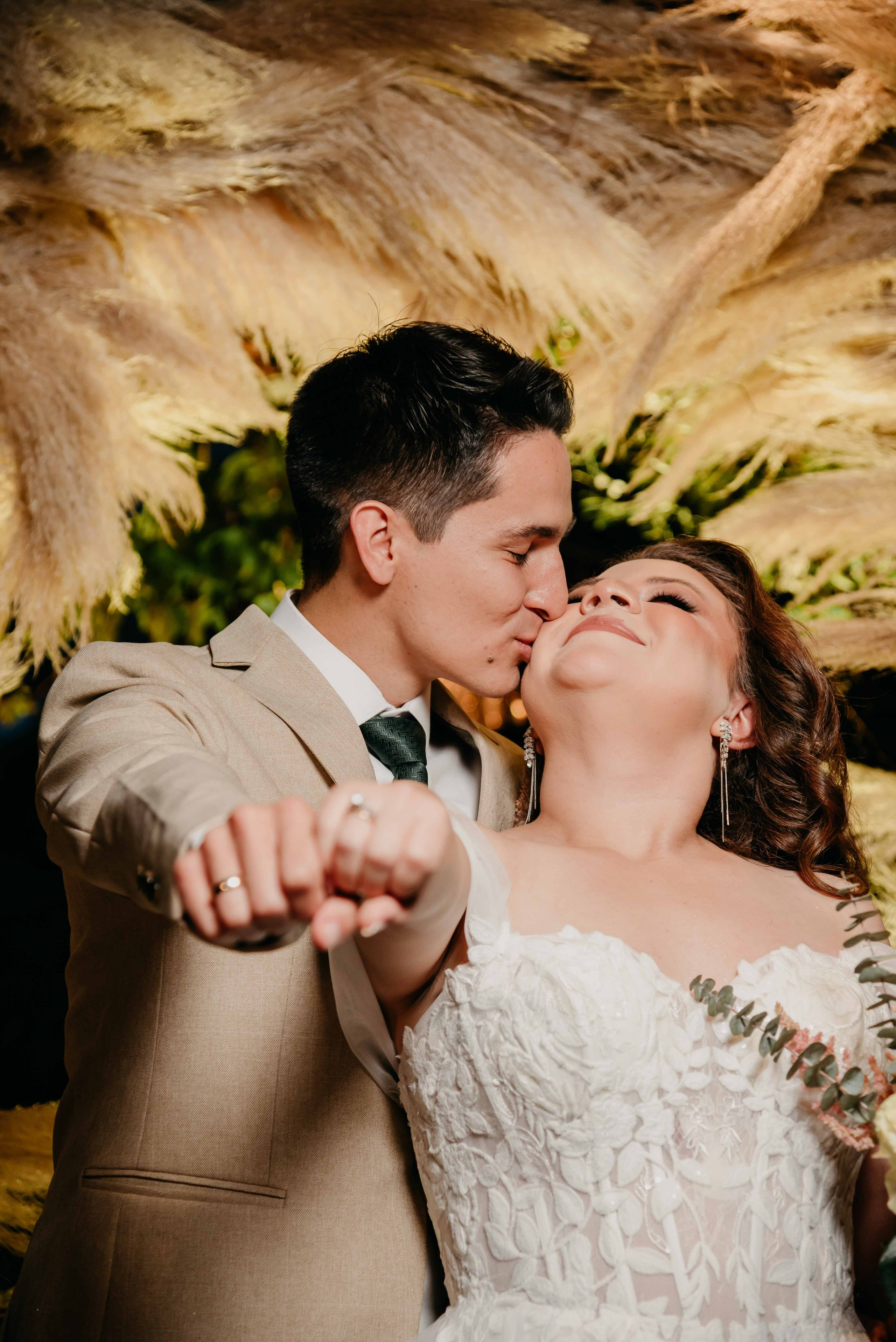 Laura y Juan Sebastián. Instantes Fotografía