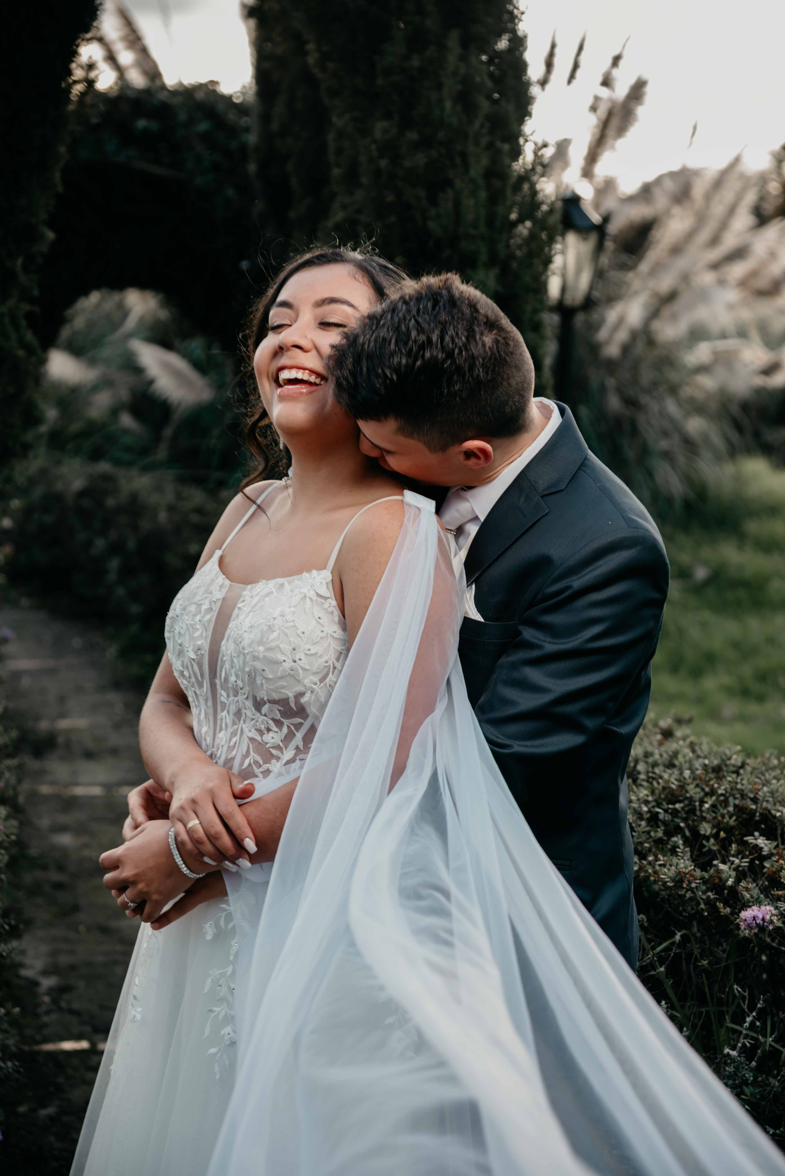 Alejandra y Juan José. Instantes Fotografía