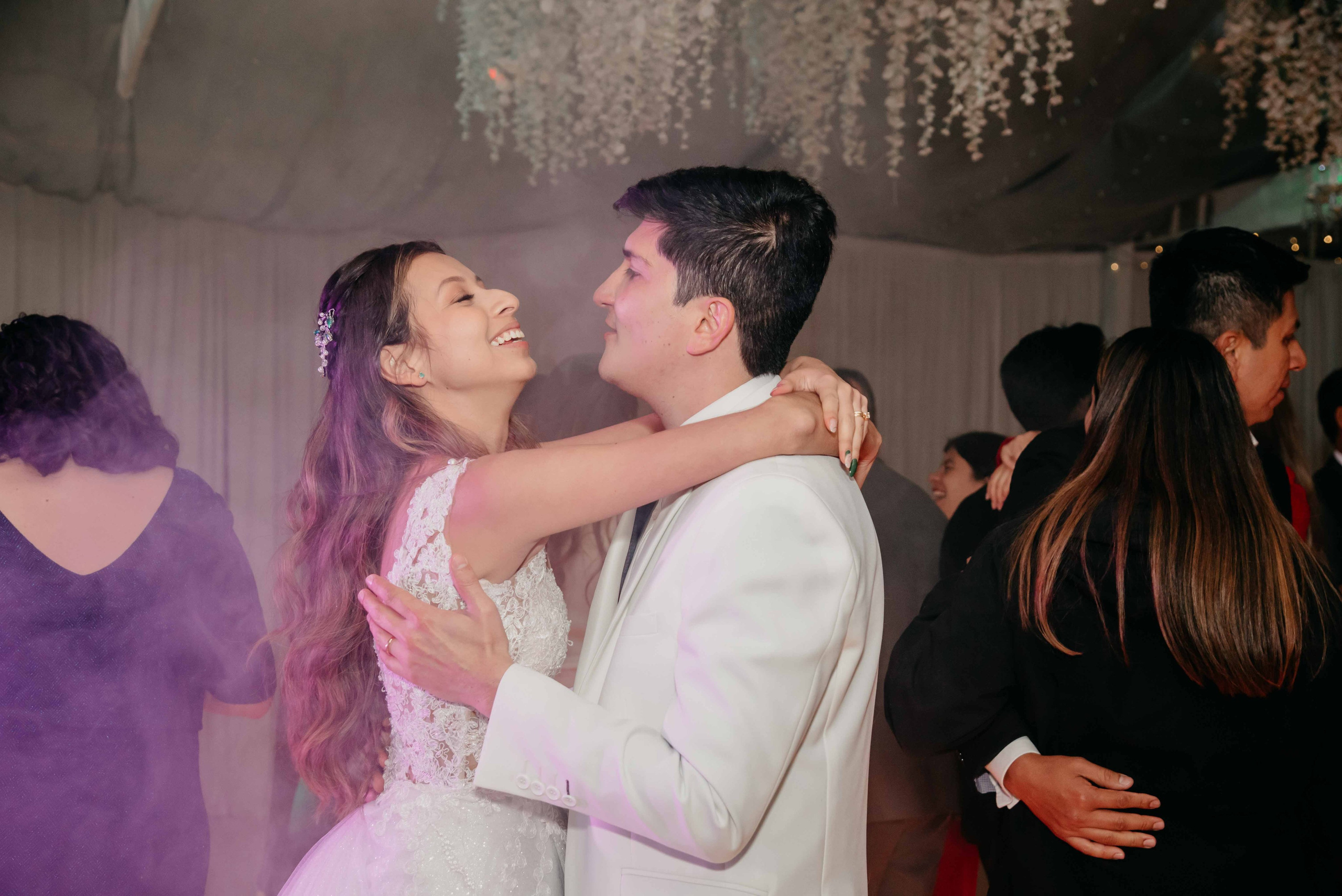 Natalia y Dario. Instantes Fotografía