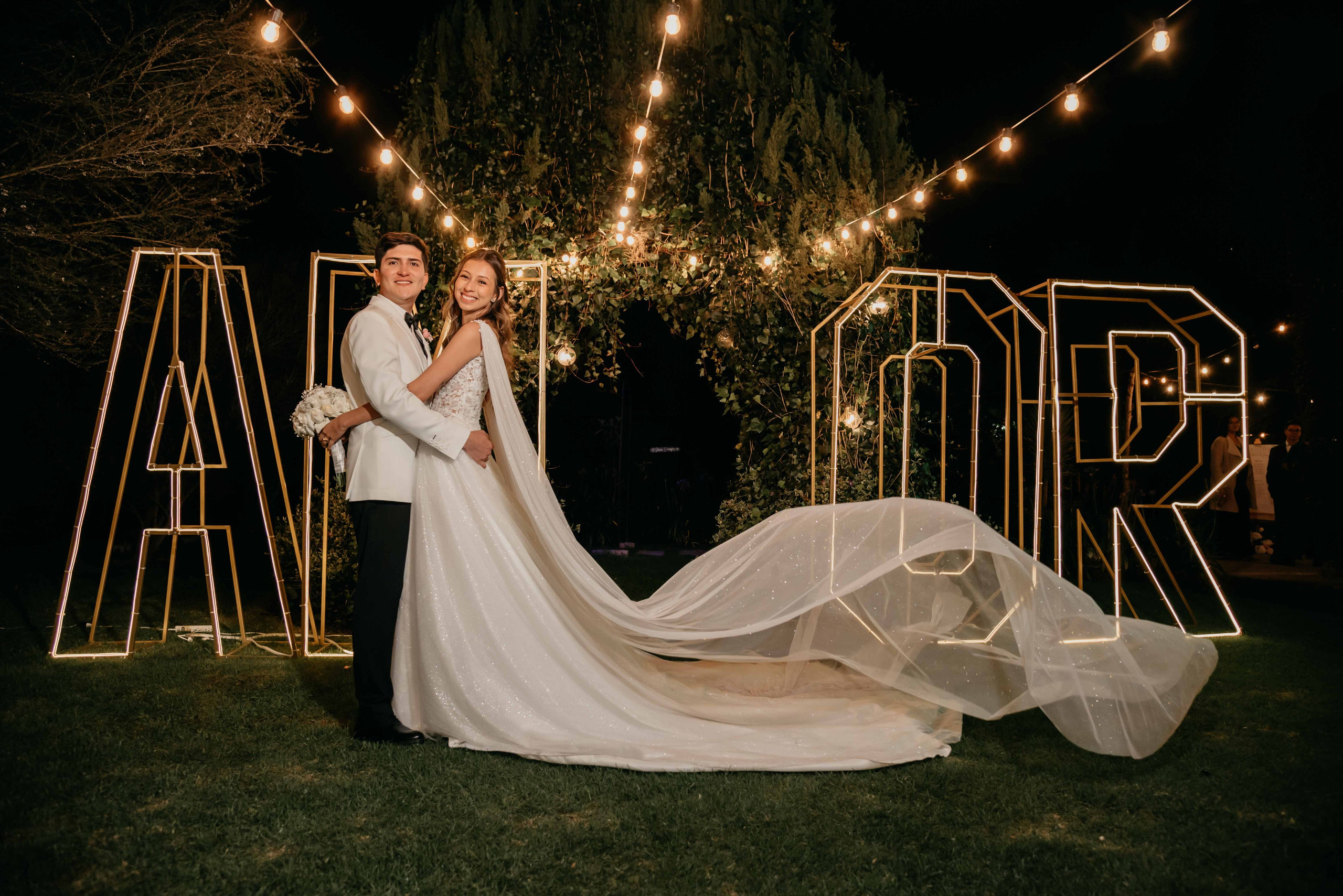 Natalia y Dario. Instantes Fotografía