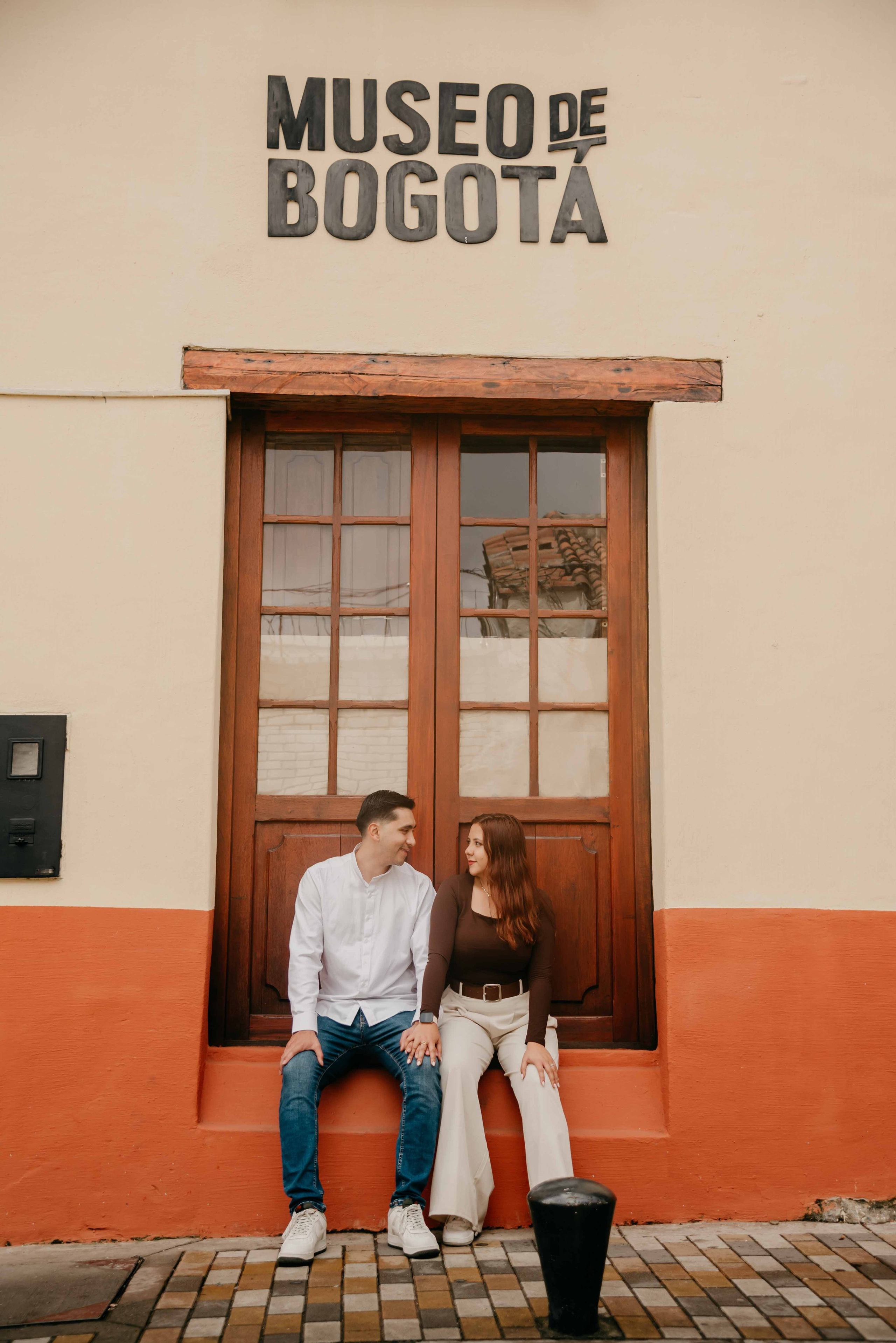 Valeria y Santiago. Instantes Fotografía