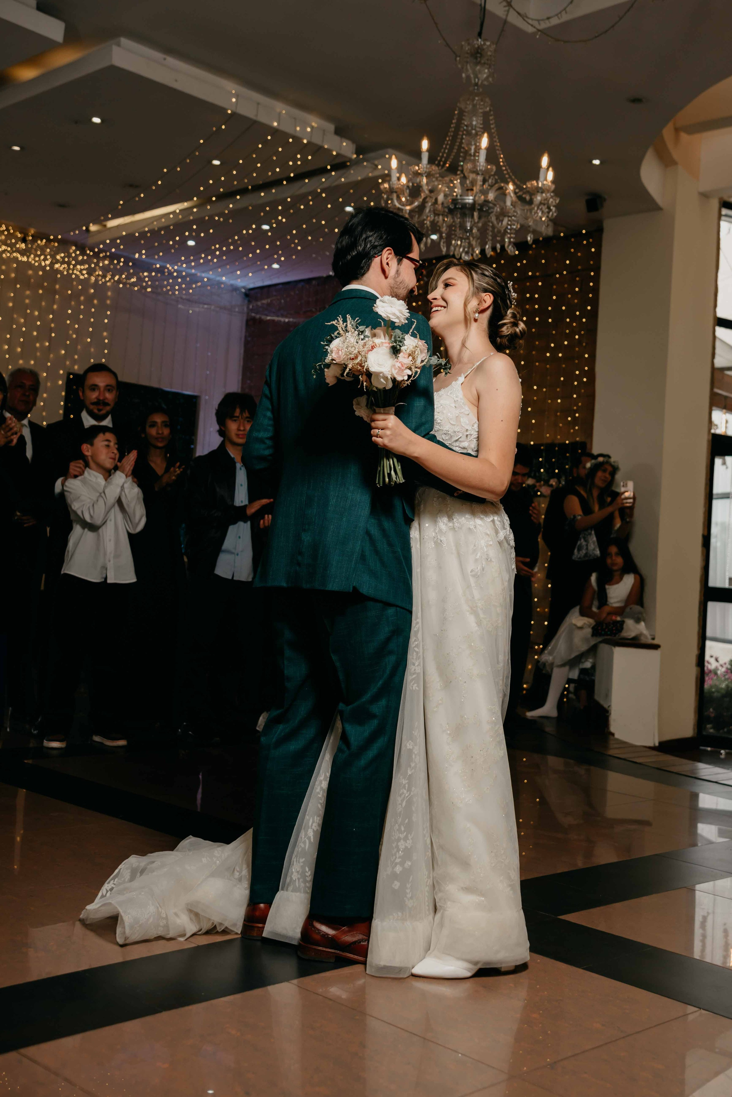 Karen y Hernán. Instantes Fotografía