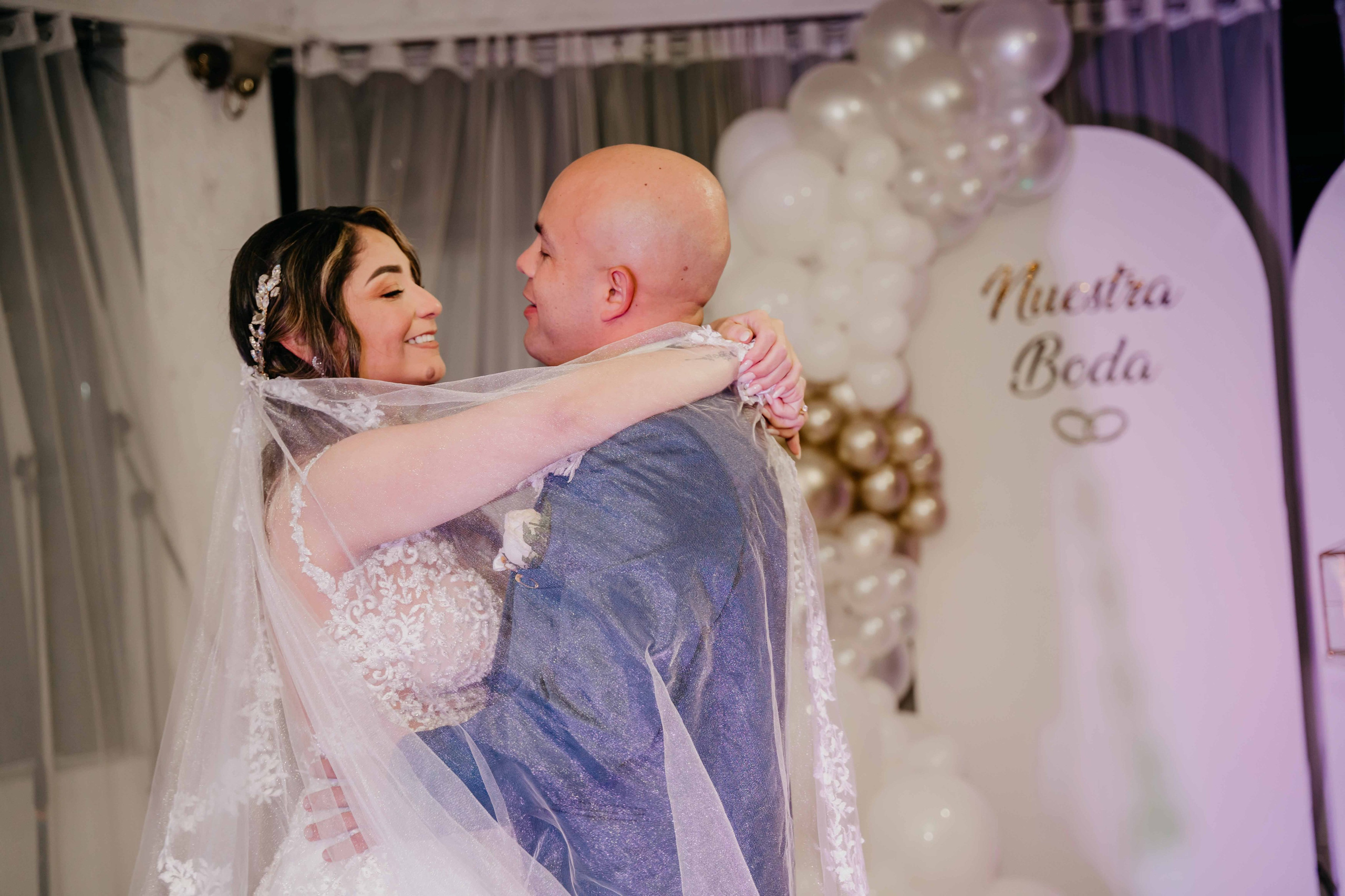 Silena y Juan David. Instantes Fotografía