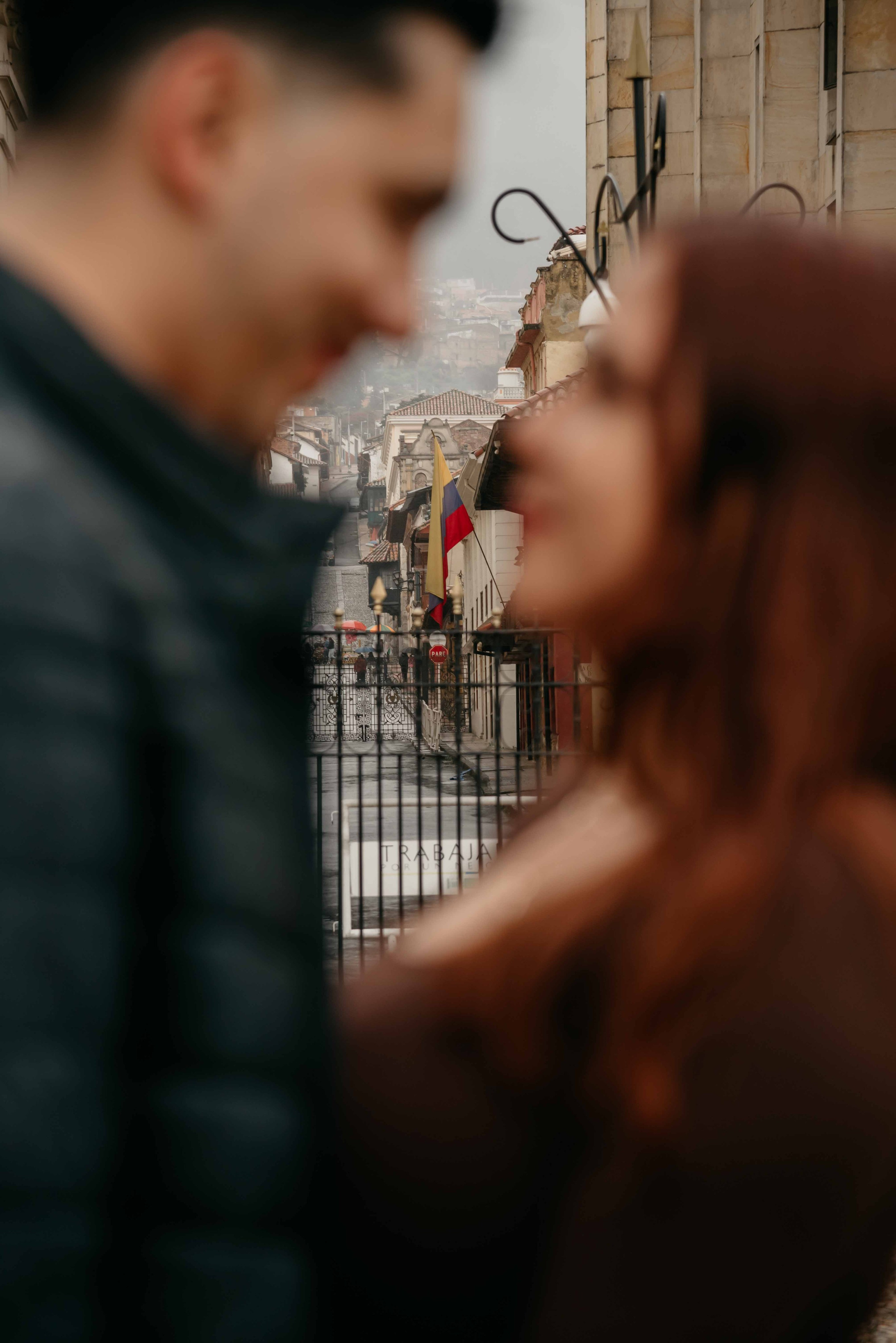 Valeria y Santiago. Instantes Fotografía