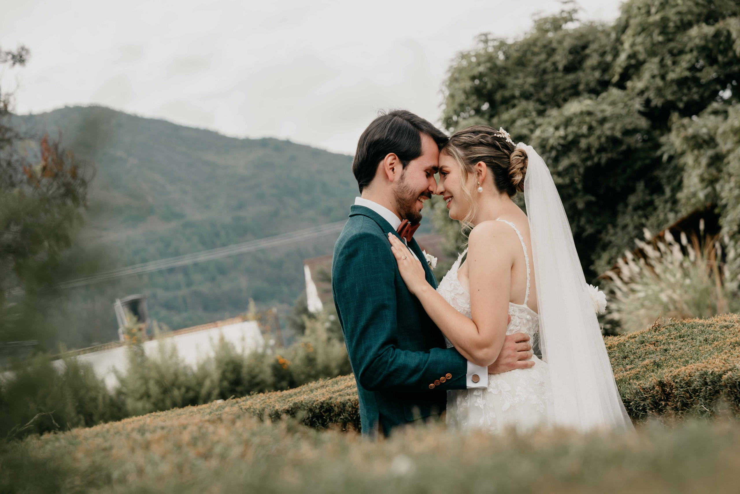 Karen y Hernán. Instantes Fotografía