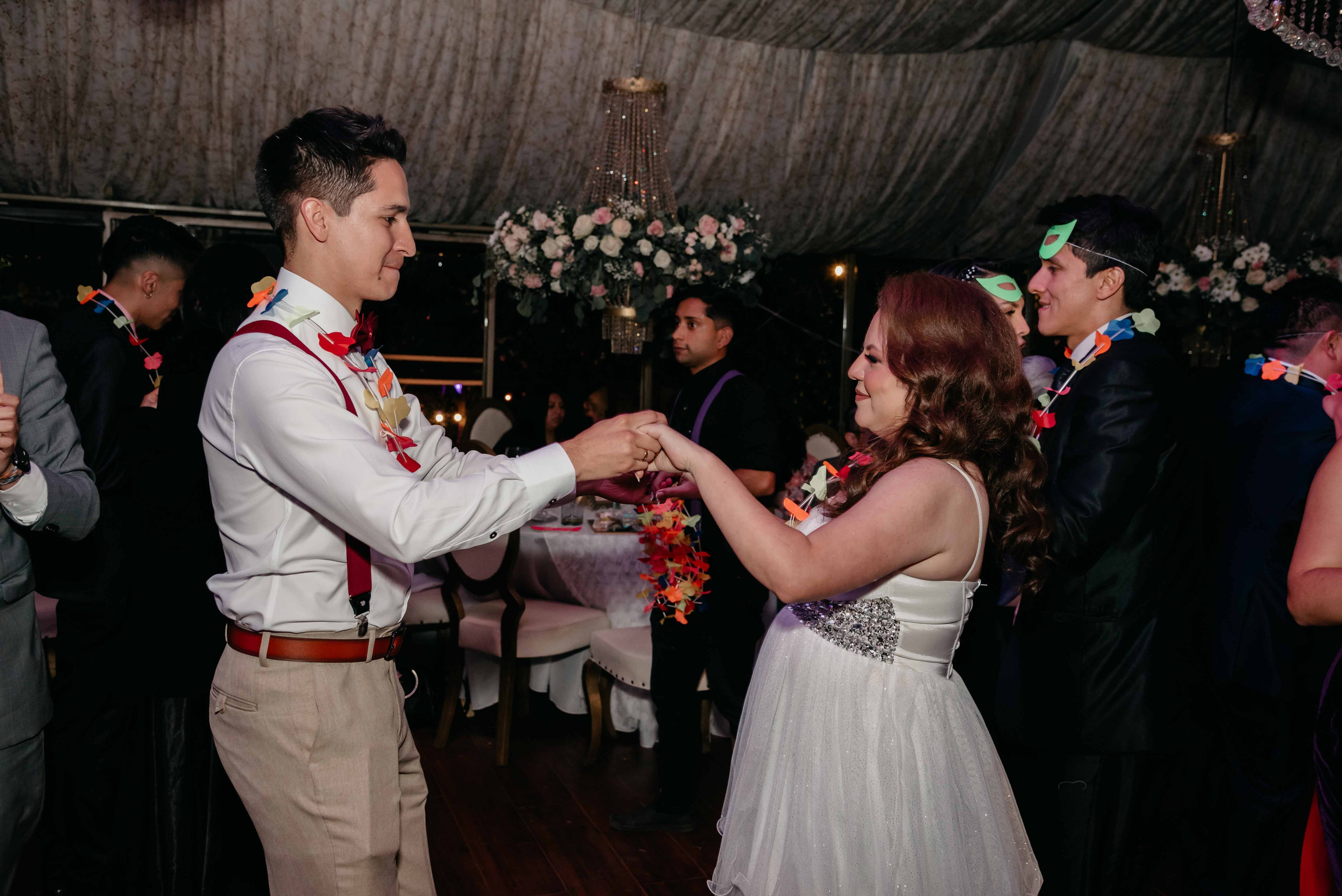 Laura y Juan Sebastián. Instantes Fotografía