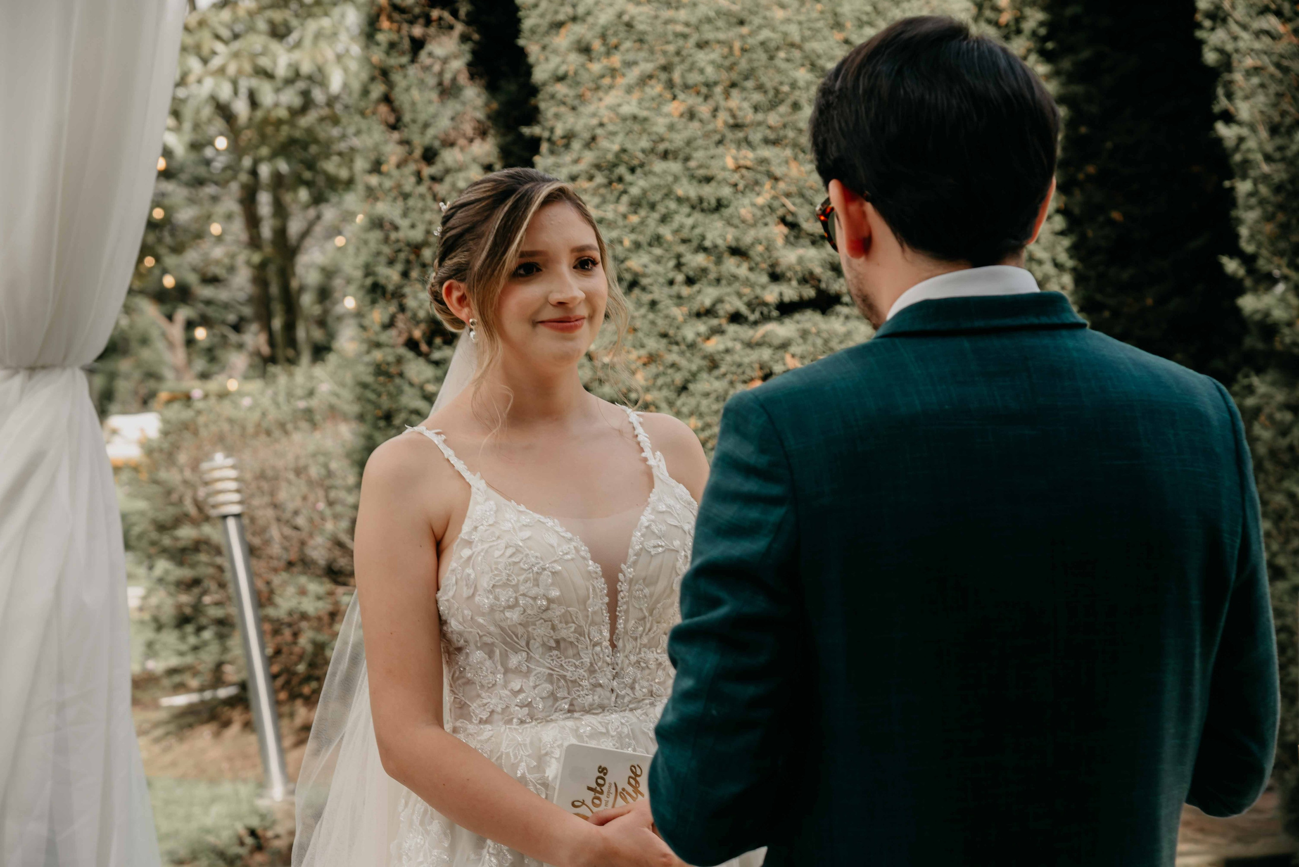 Karen y Hernán. Instantes Fotografía