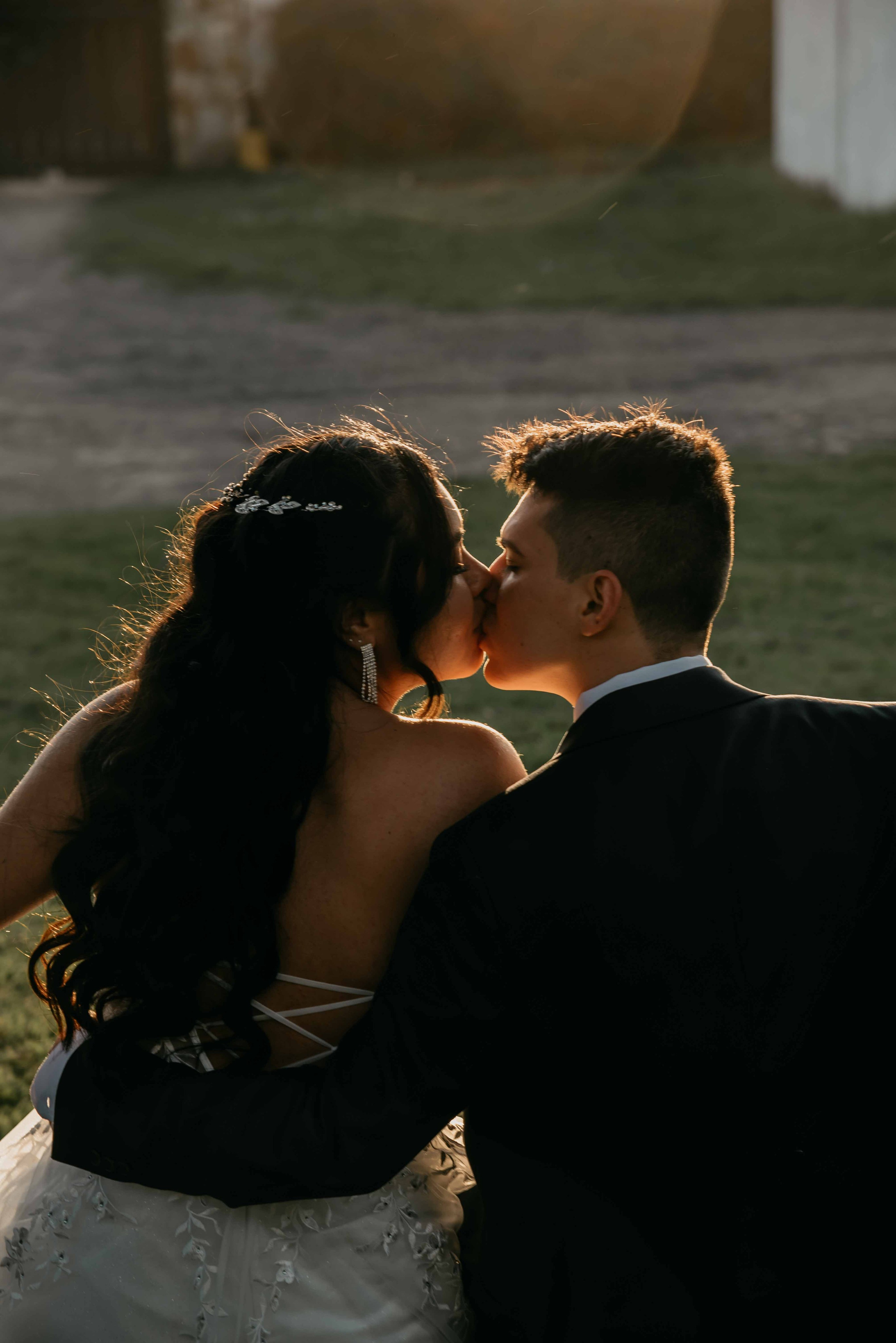 Alejandra y Juan José. Instantes Fotografía