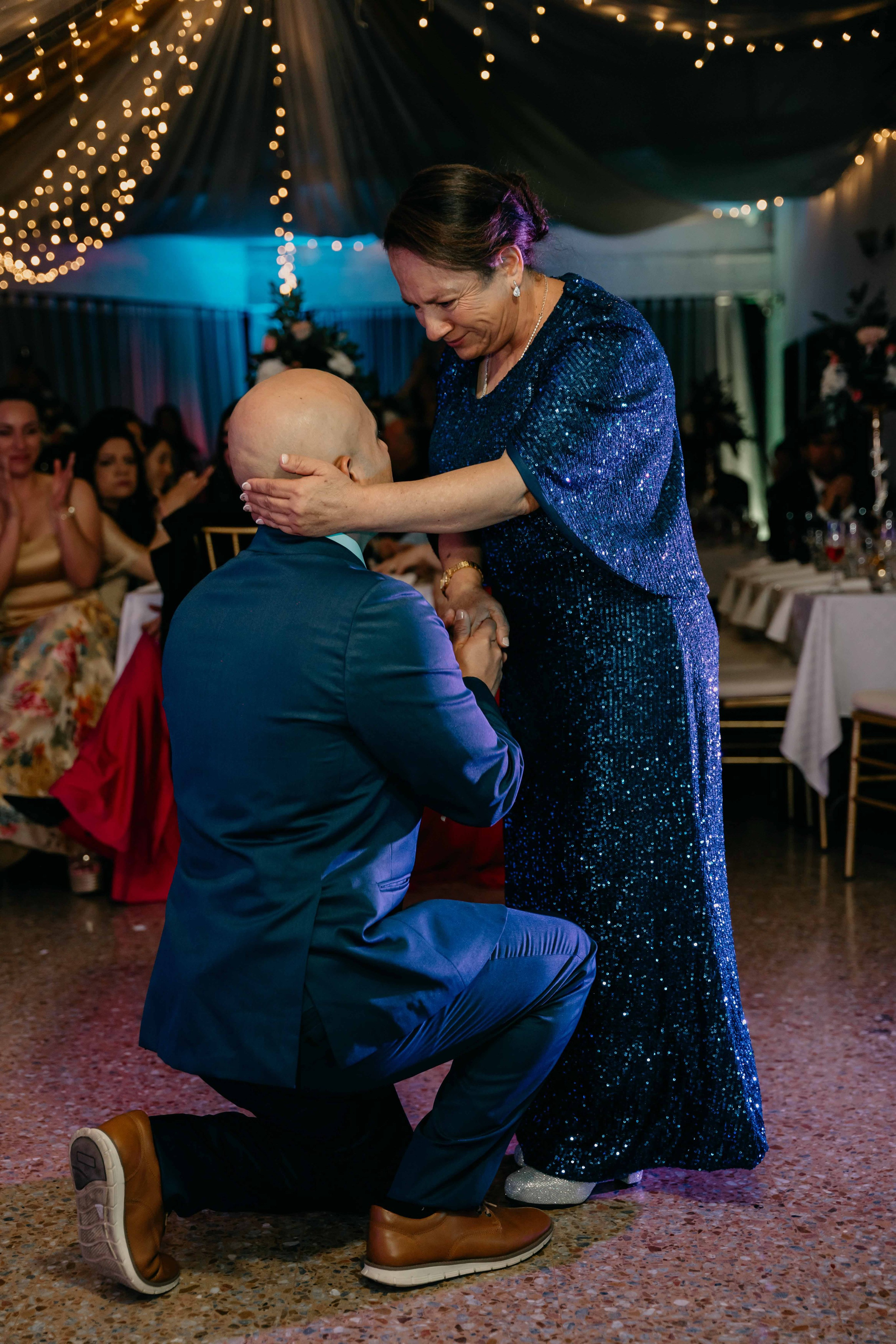 Silena y Juan David. Instantes Fotografía