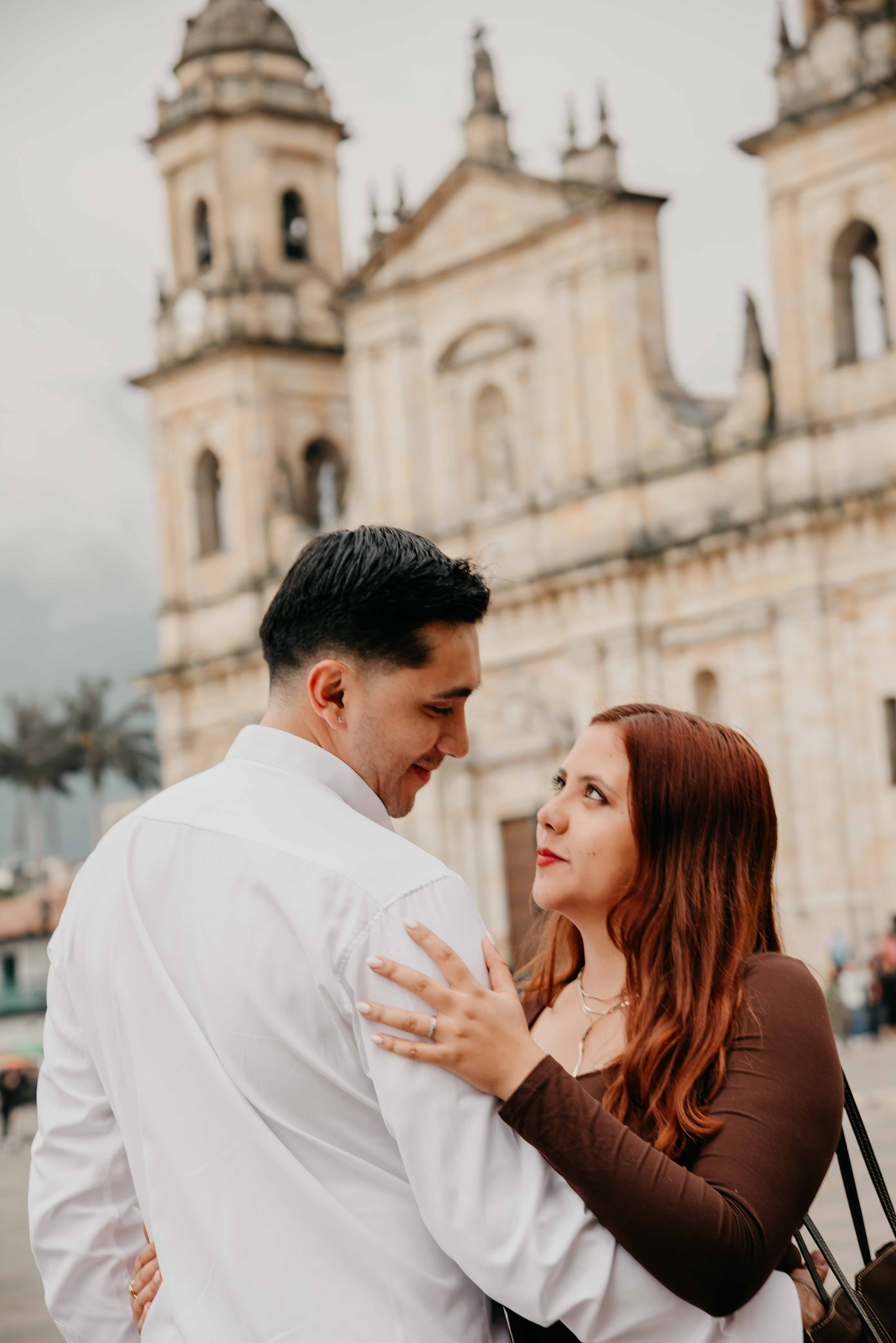 Valeria y Santiago. Instantes Fotografía