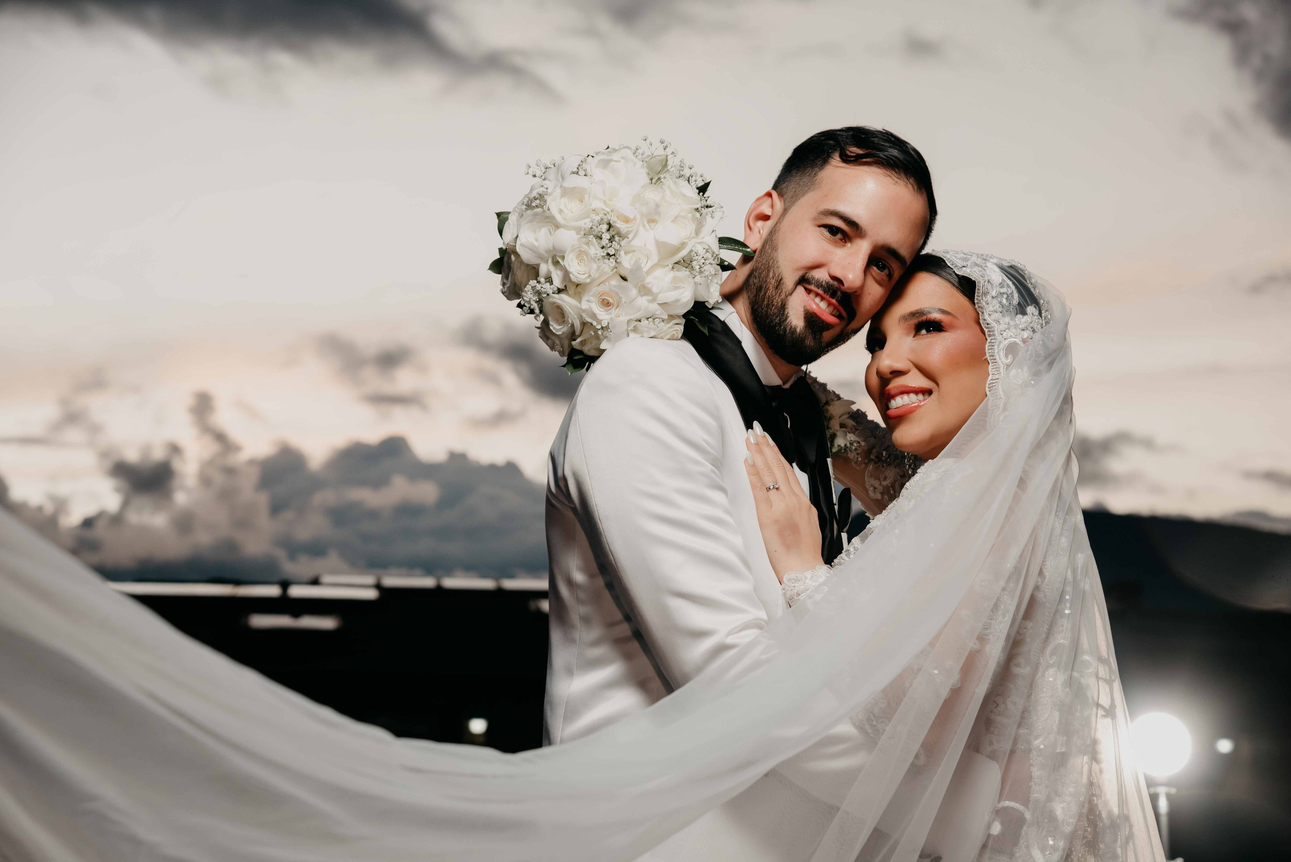 Vanessa y Fabio. Instantes Fotografía
