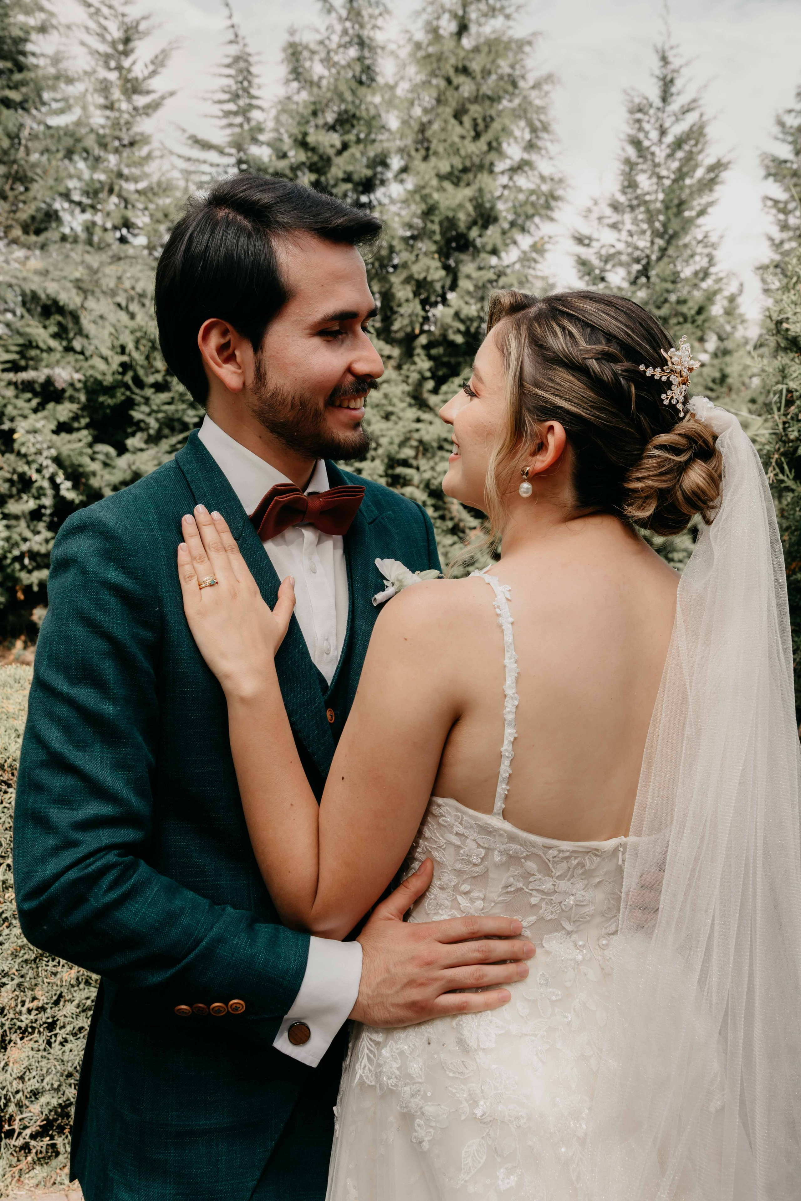 Karen y Hernán. Instantes Fotografía
