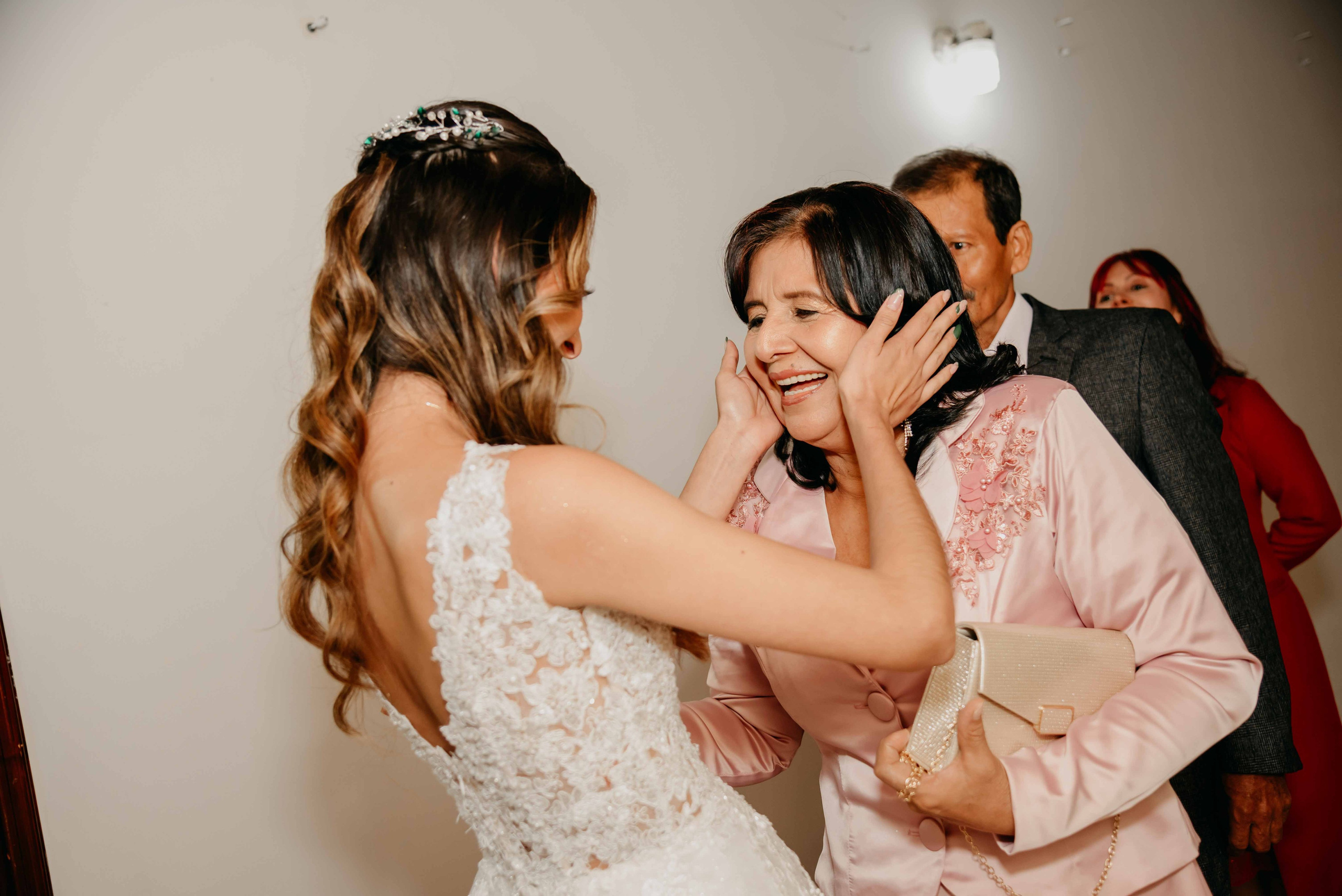 Natalia y Dario. Instantes Fotografía