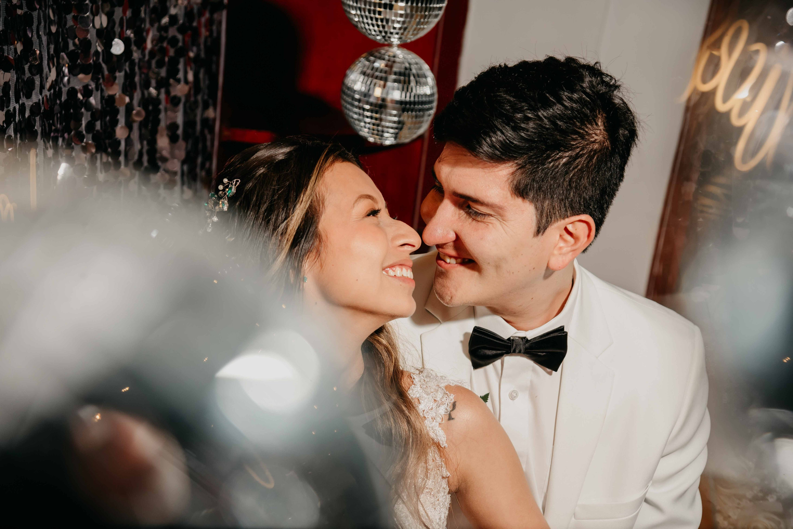 Natalia y Dario. Instantes Fotografía