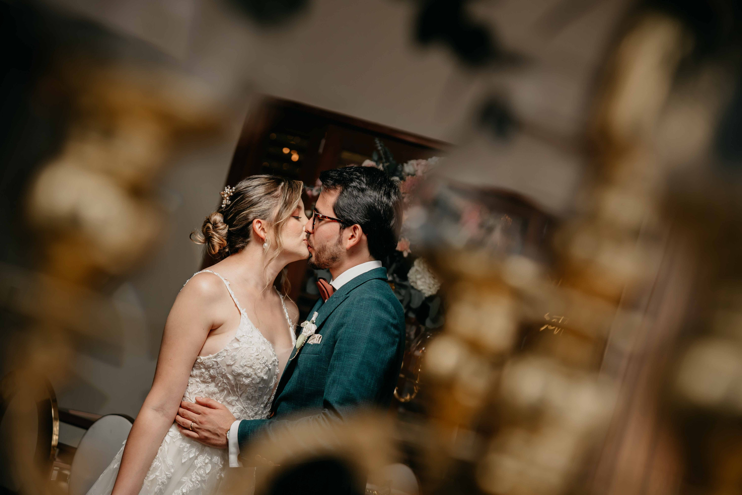 Karen y Hernán. Instantes Fotografía