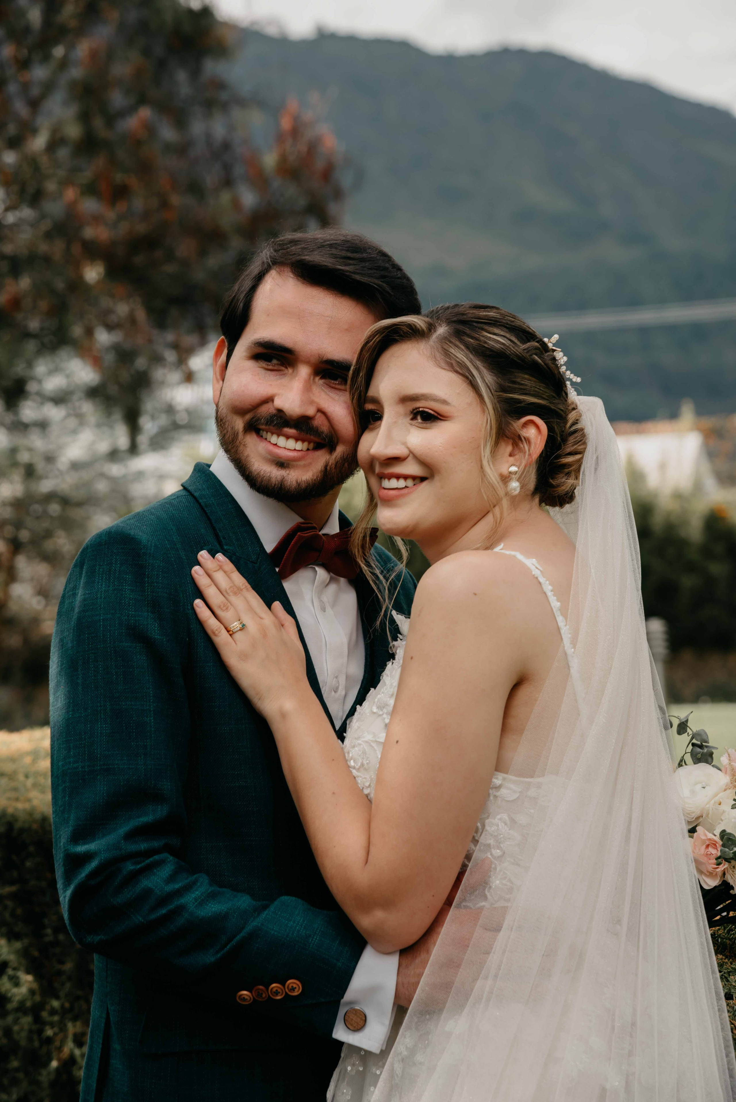Karen y Hernán. Instantes Fotografía