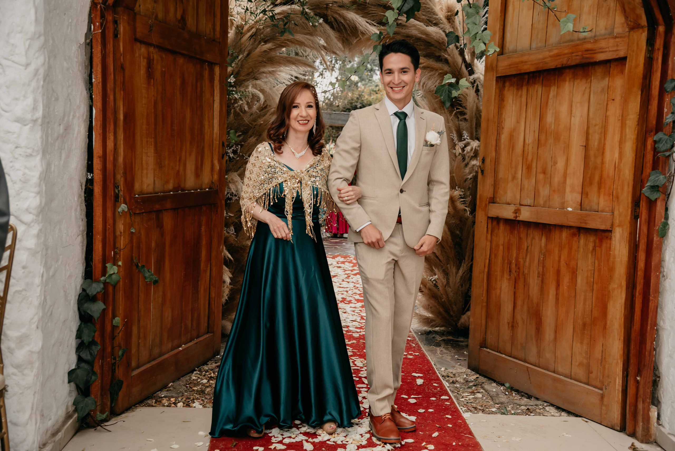Laura y Juan Sebastián. Instantes Fotografía