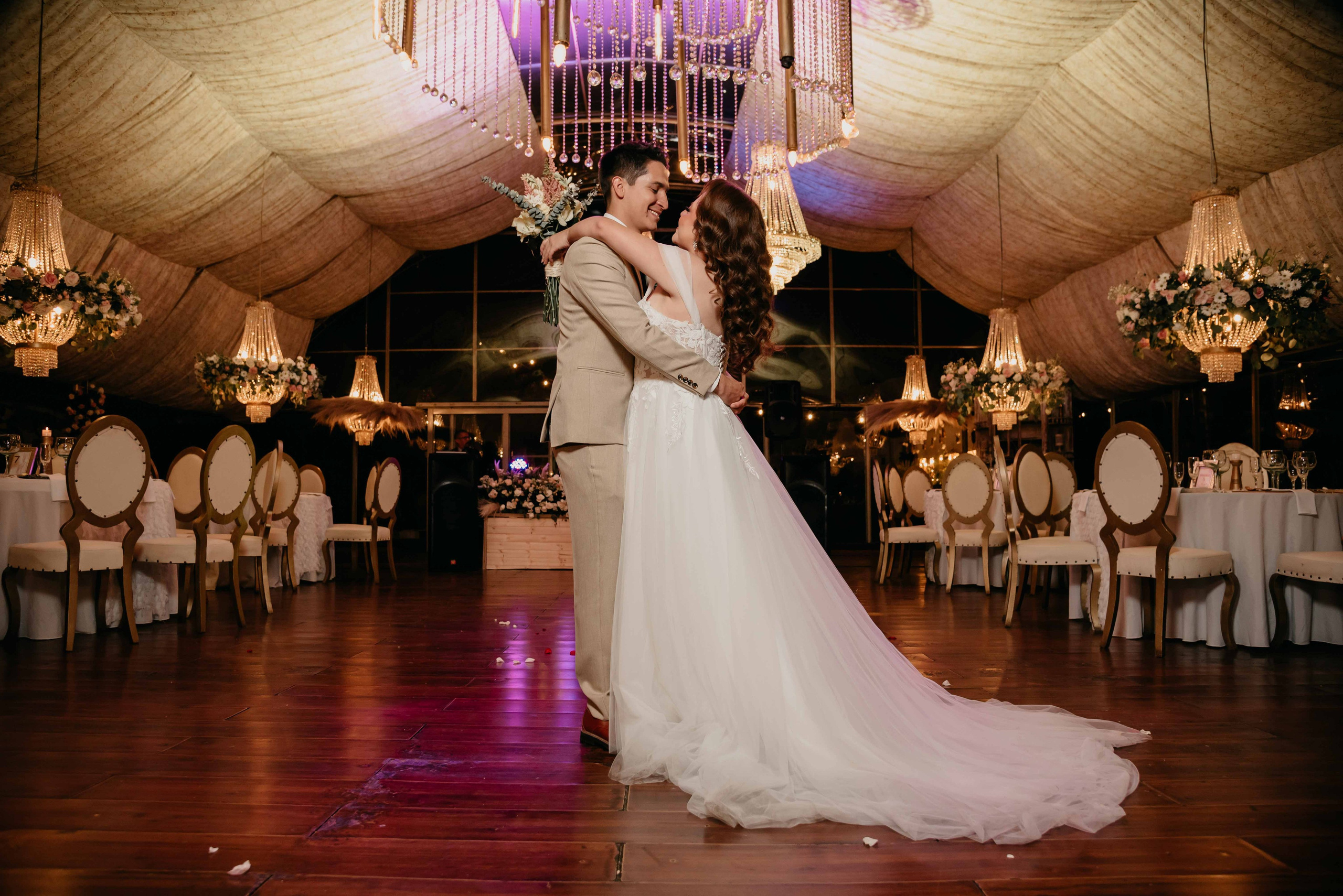 Laura y Juan Sebastián. Instantes Fotografía