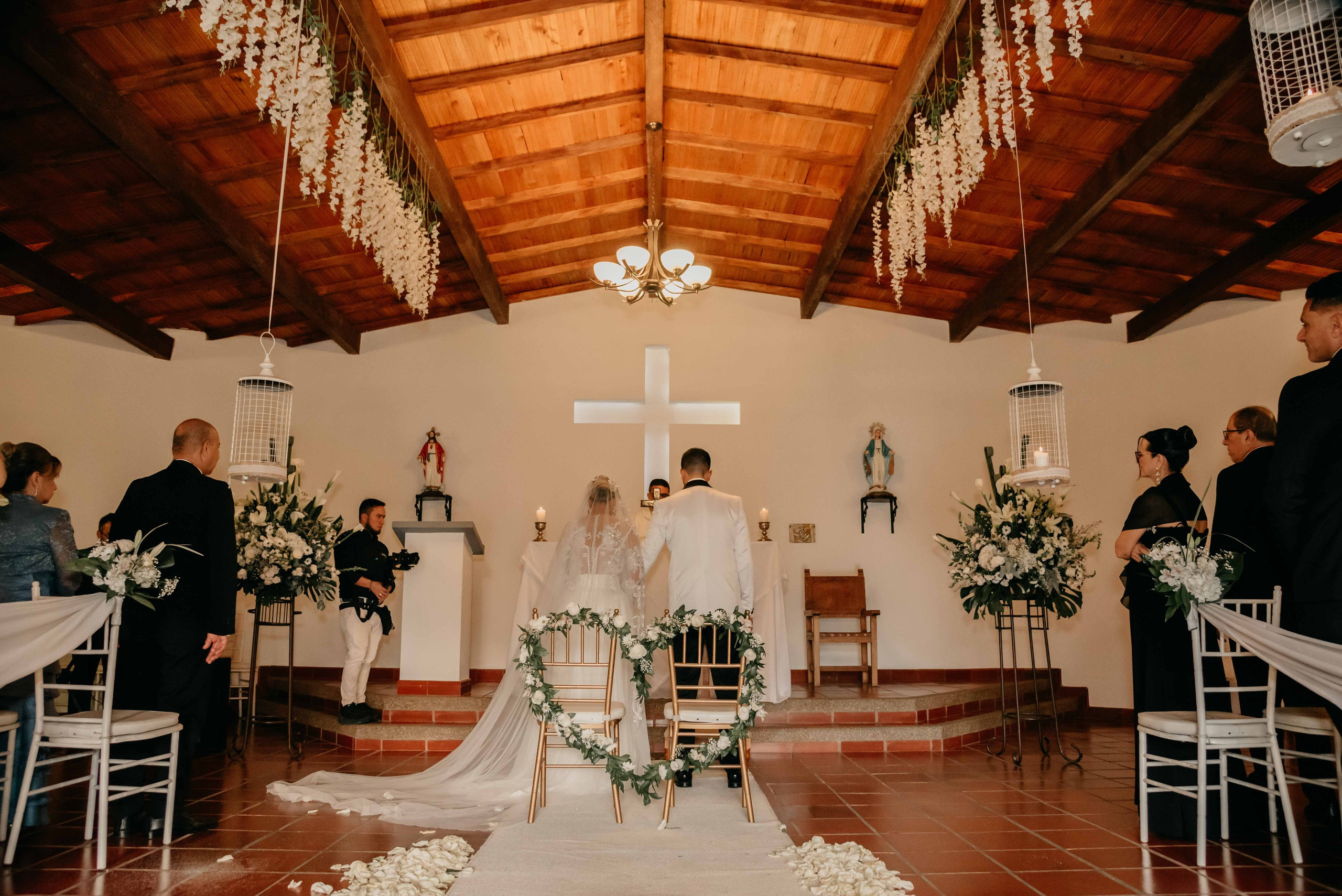 Vanessa y Fabio. Instantes Fotografía