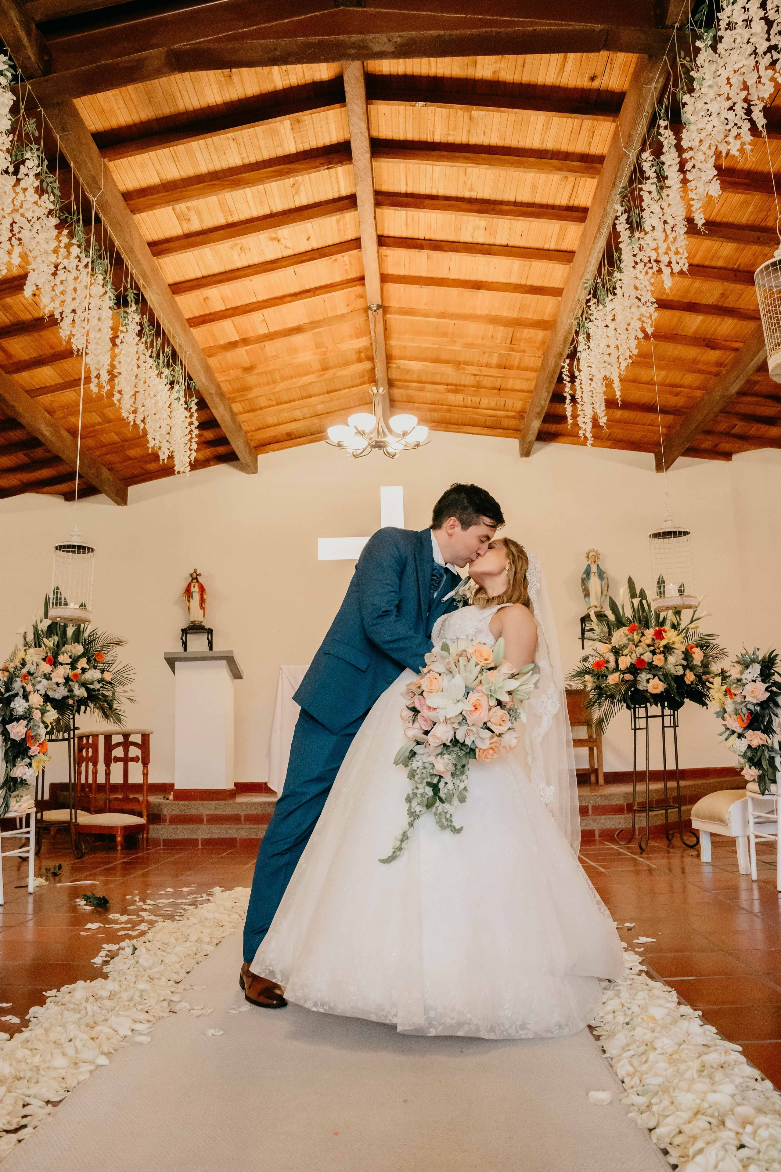 Natalia y Daniel. Instantes Fotografía