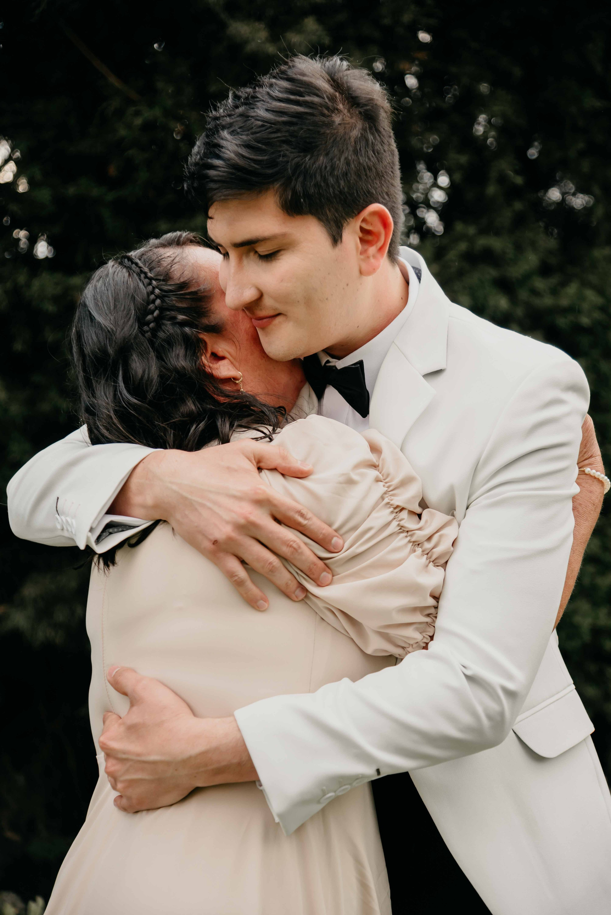 Natalia y Dario. Instantes Fotografía