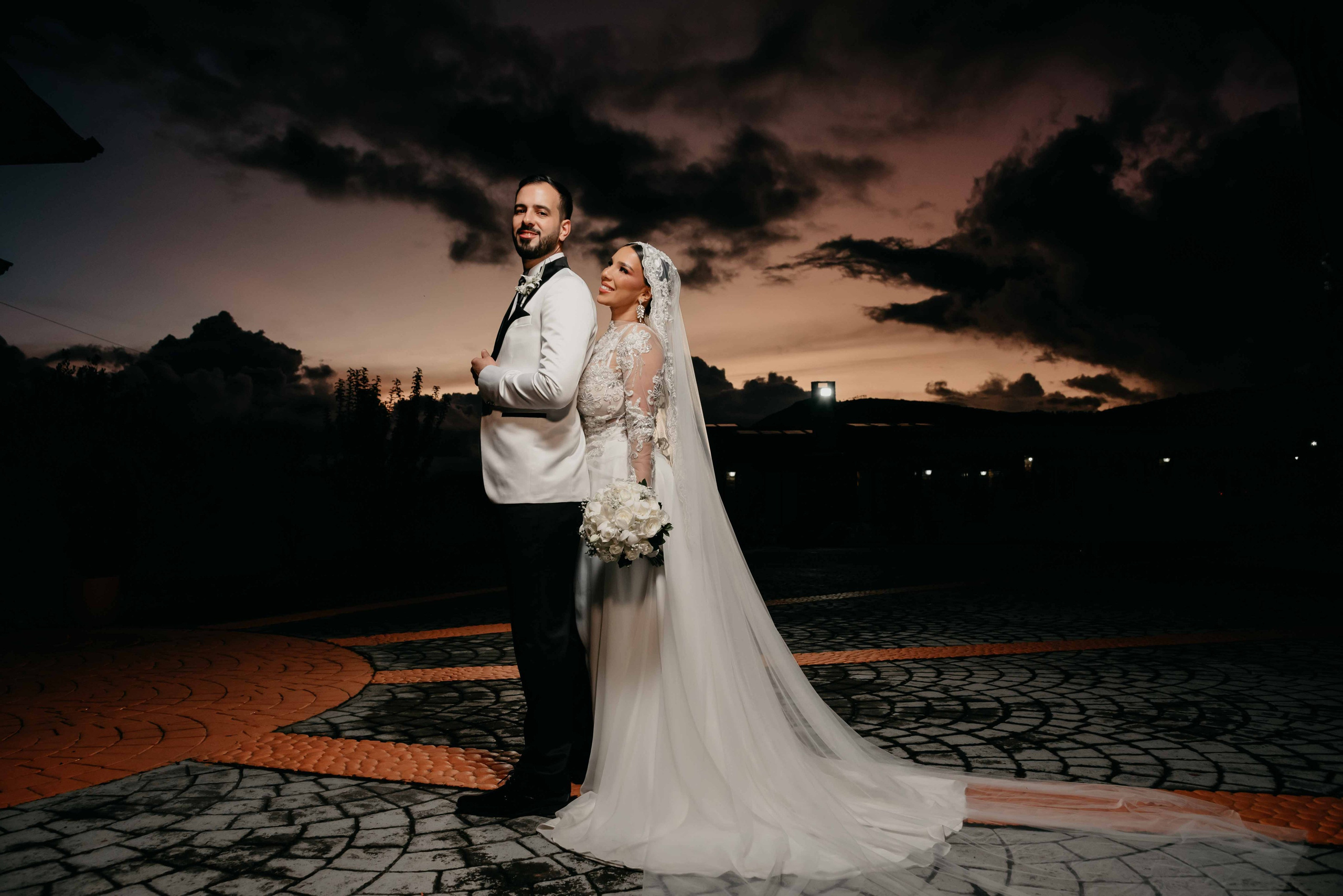 Vanessa y Fabio. Instantes Fotografía
