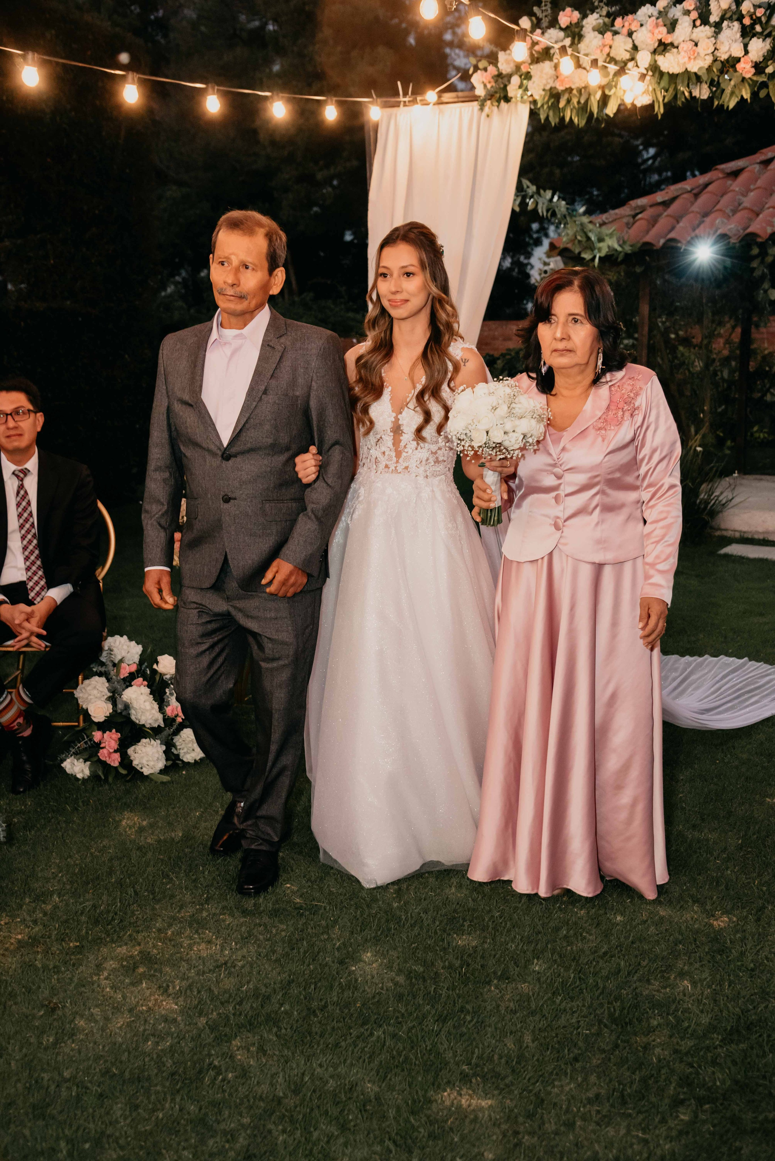 Natalia y Dario. Instantes Fotografía