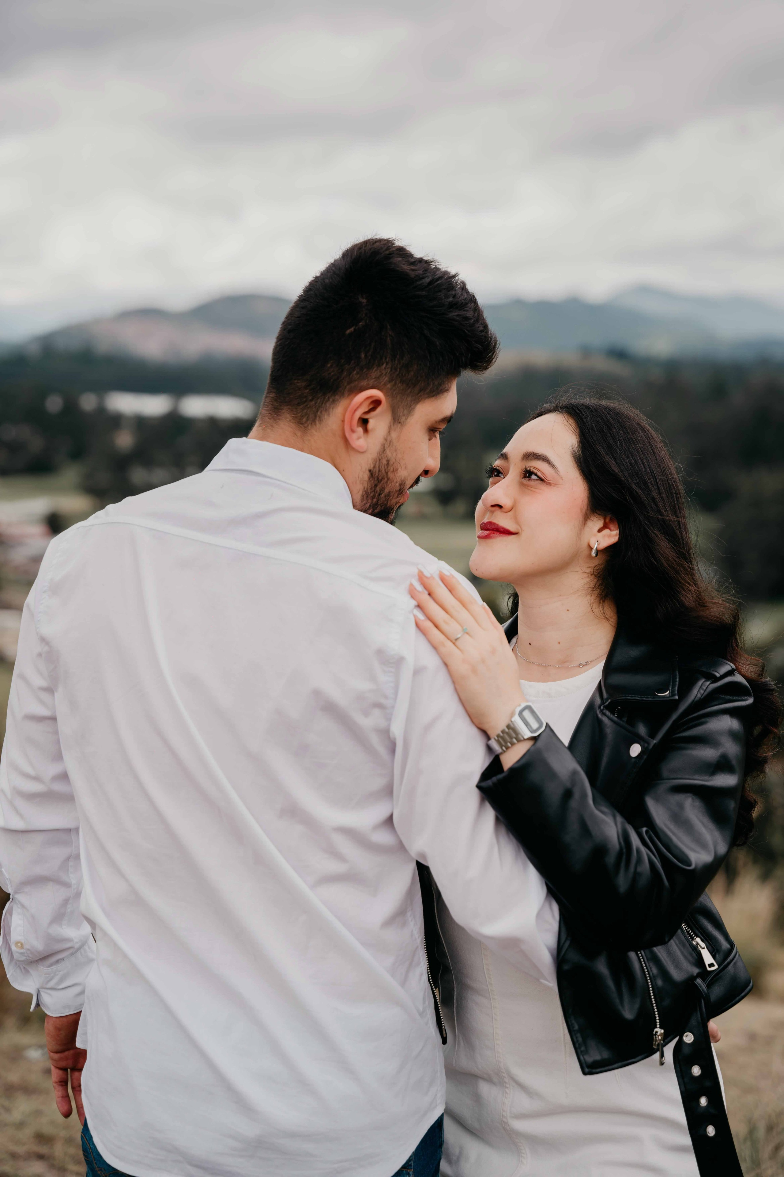 Estefanía y Miguel. Instantes Fotografía
