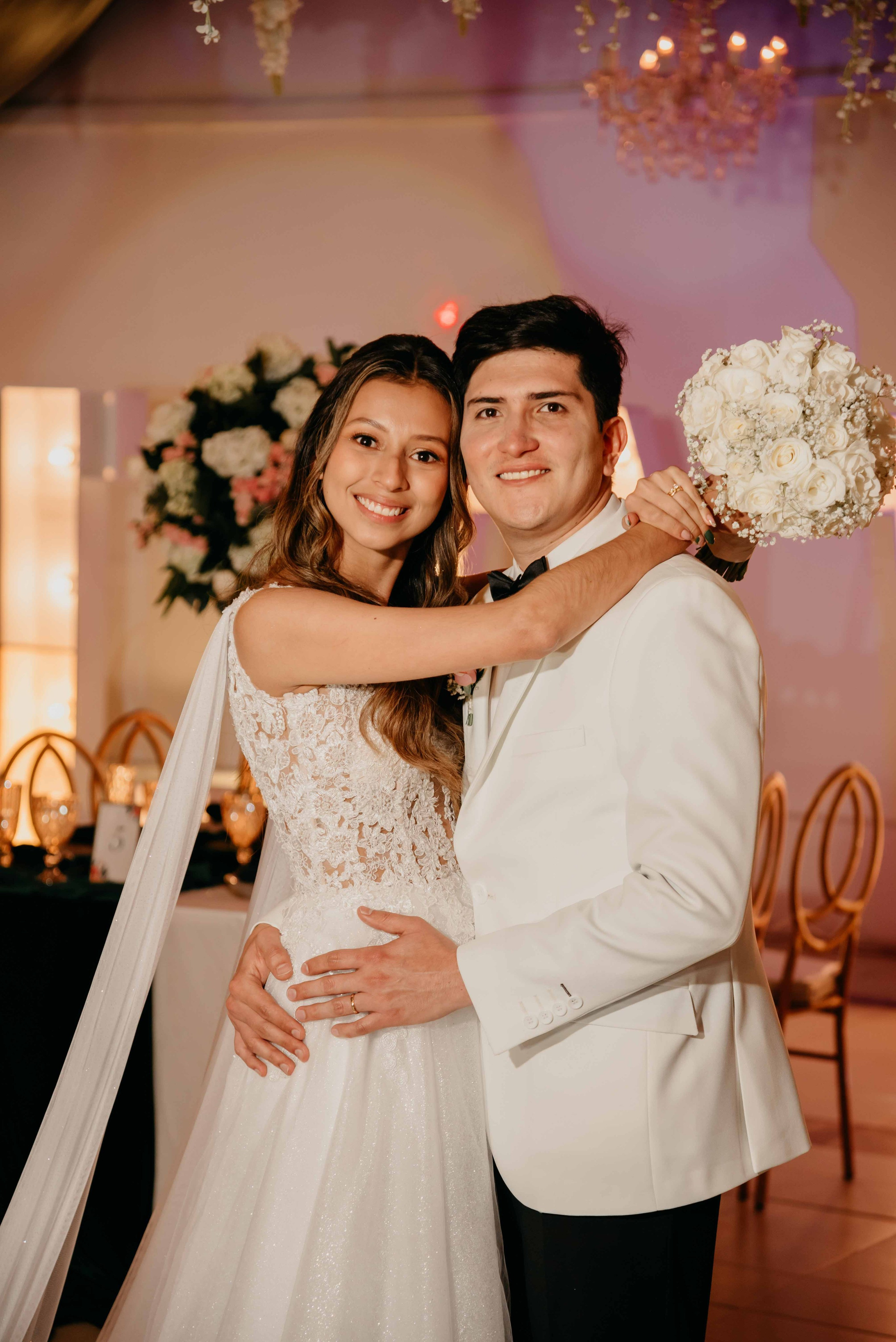 Natalia y Dario. Instantes Fotografía