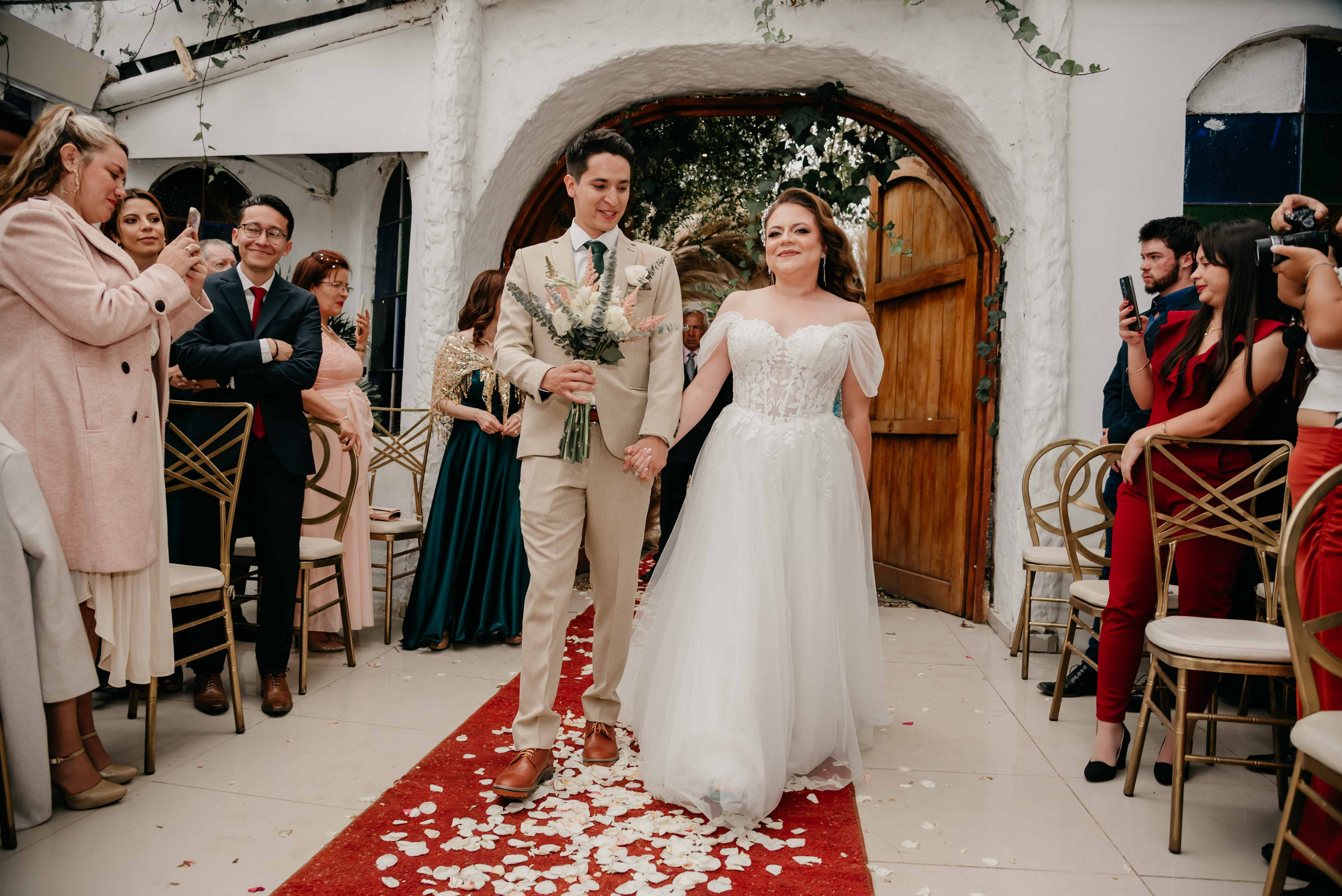 Laura y Juan Sebastián. Instantes Fotografía