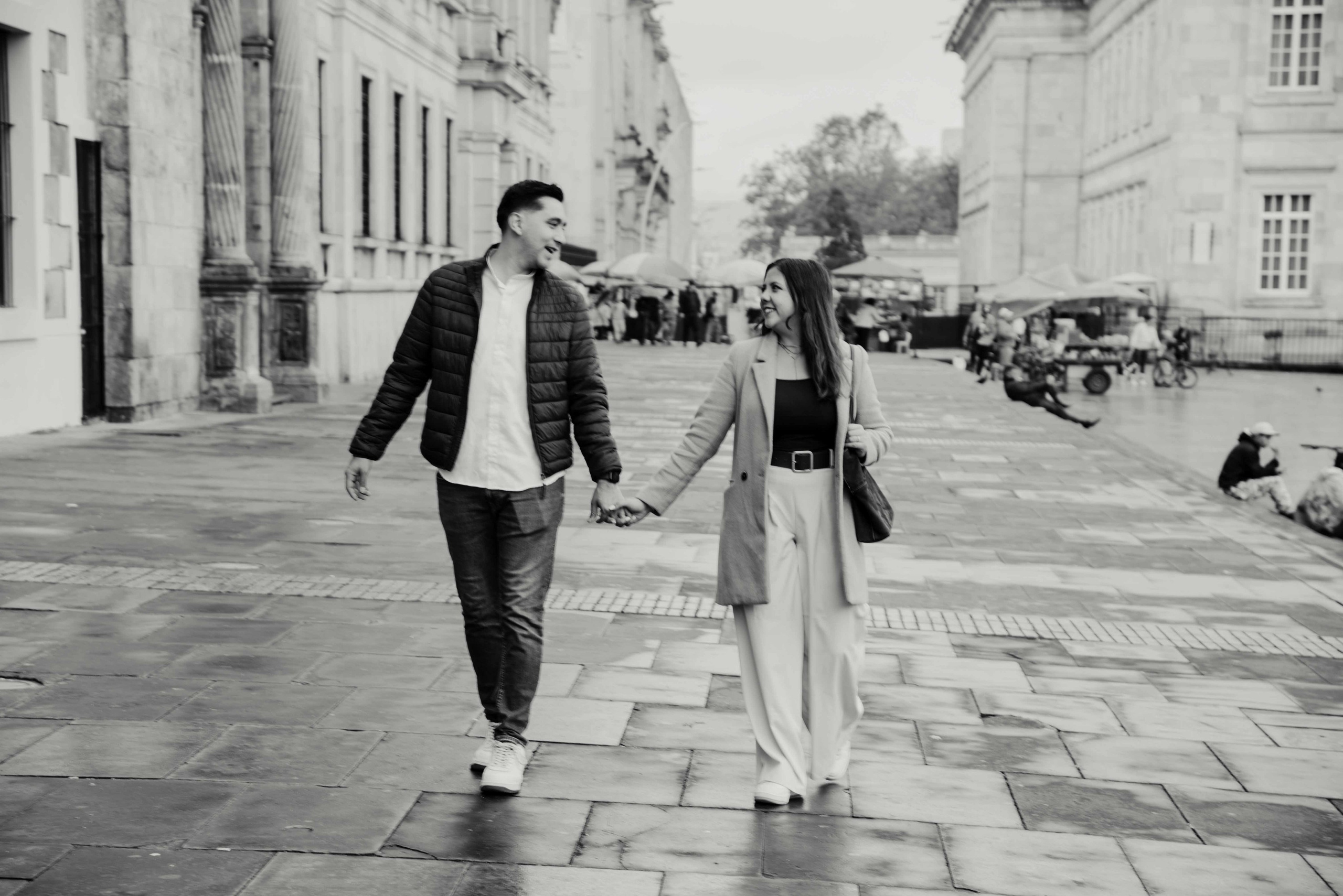 Valeria y Santiago. Instantes Fotografía