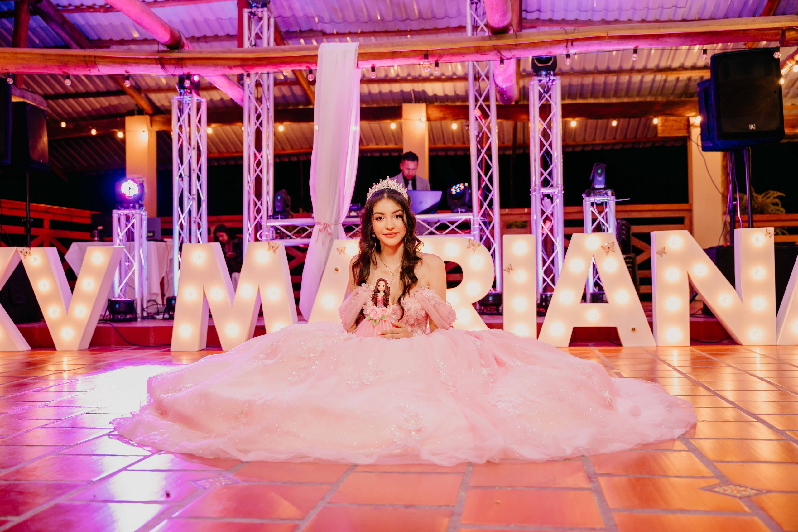 Mariana. Instantes Fotografía