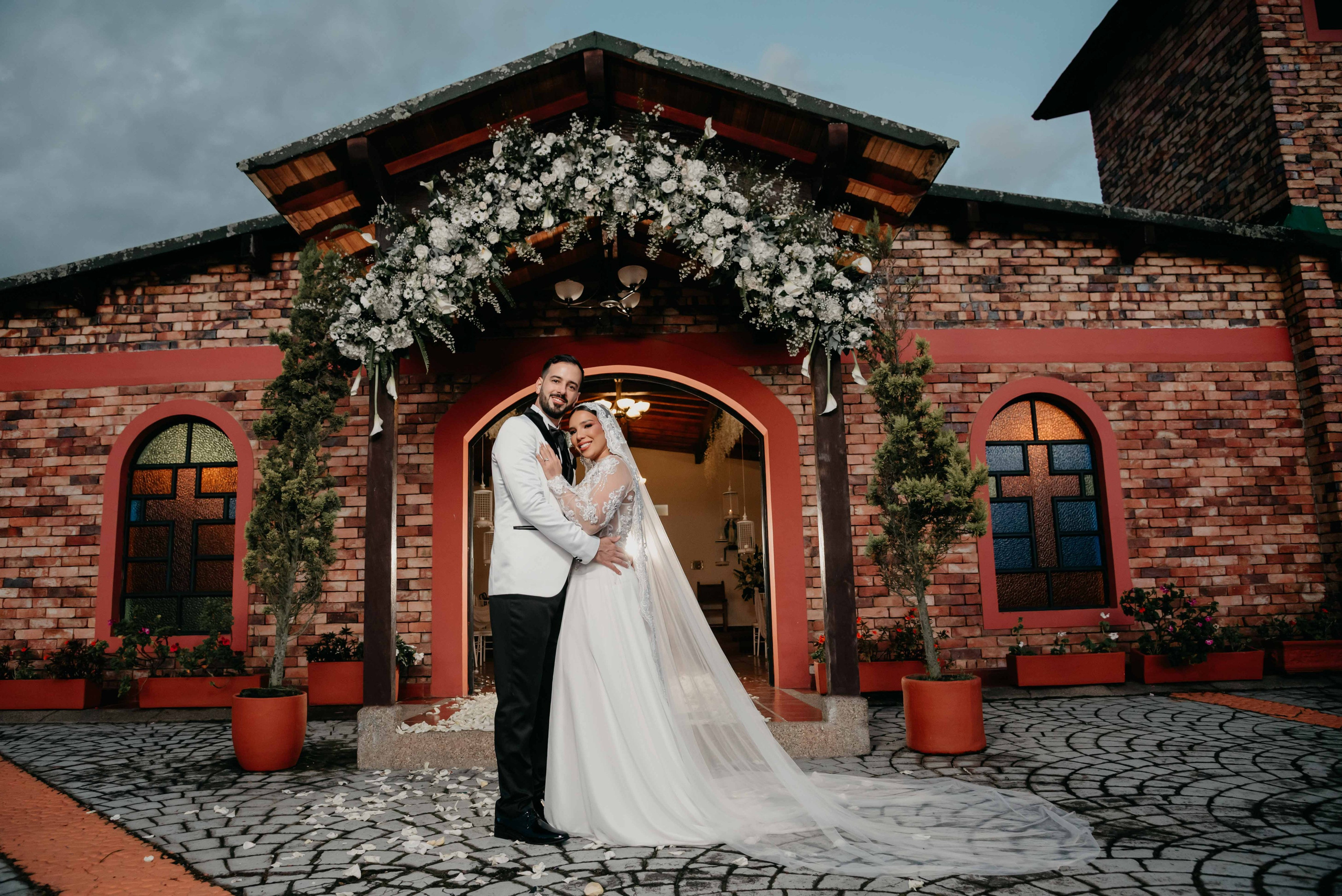 Vanessa y Fabio. Instantes Fotografía