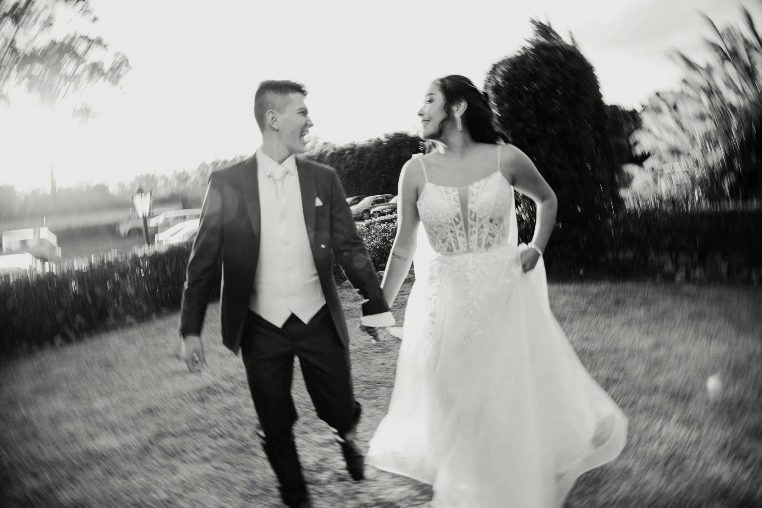 Alejandra y Juan José. Instantes Fotografía